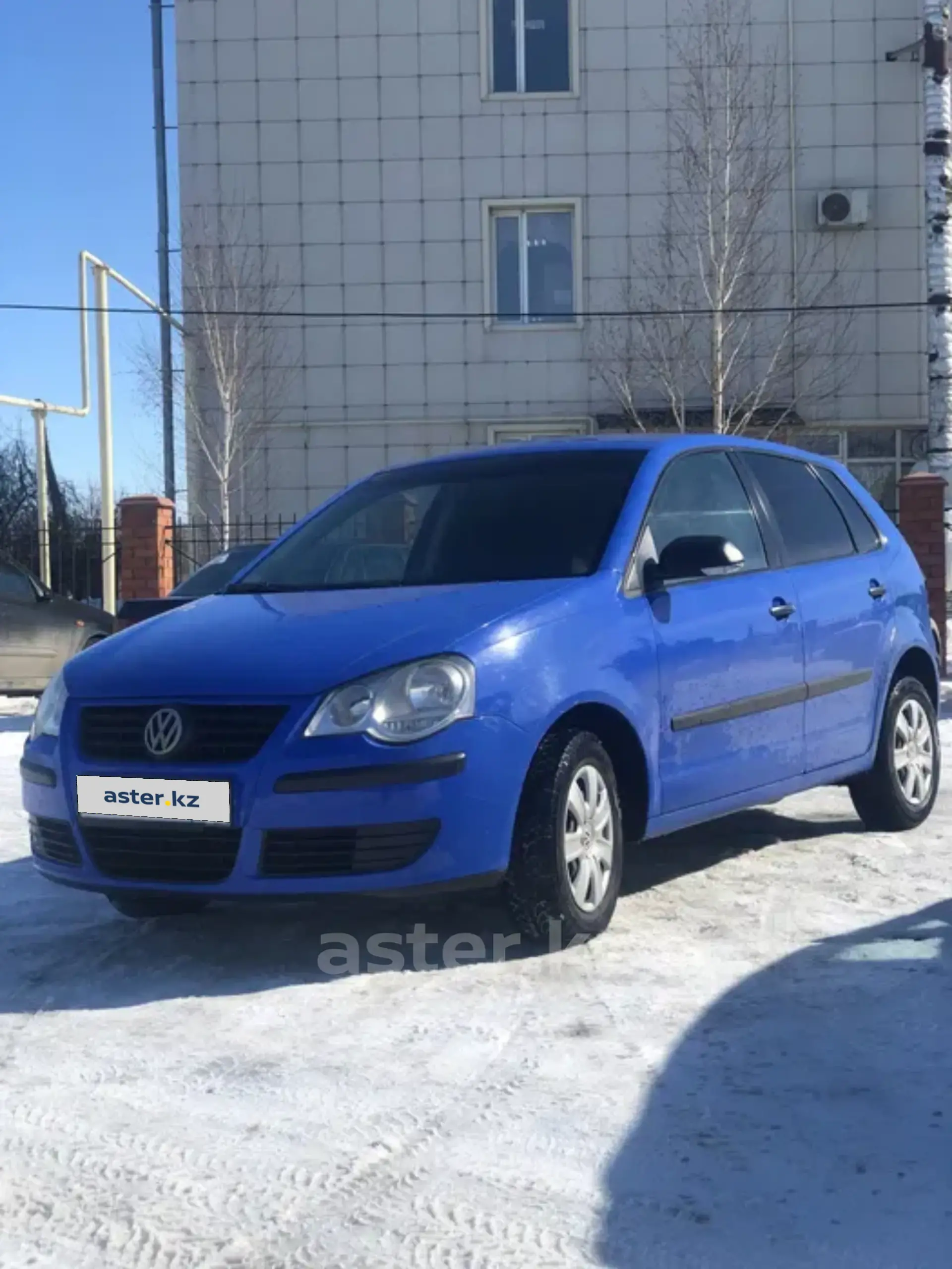 Volkswagen Polo 2006