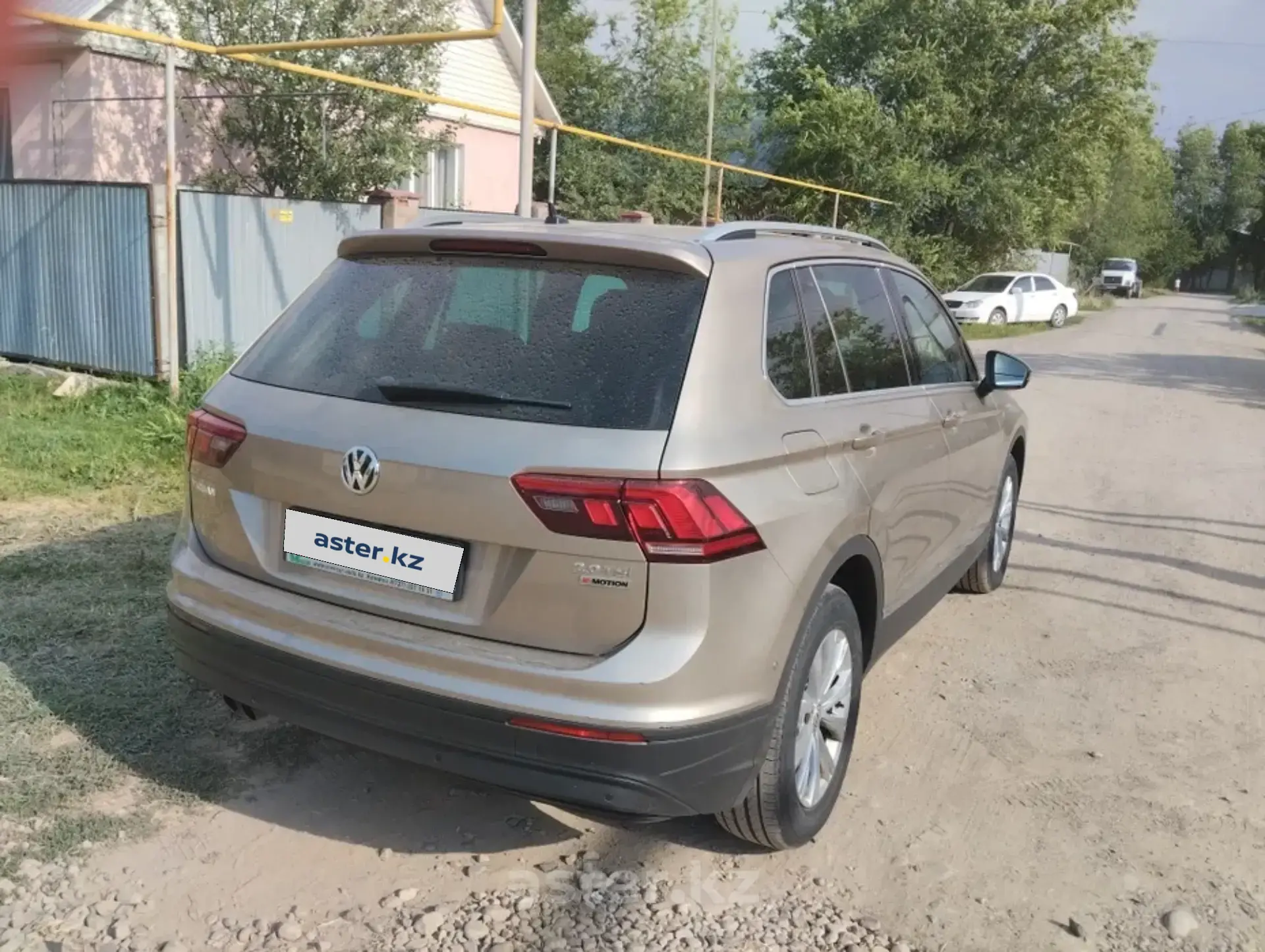 Volkswagen Tiguan 2017