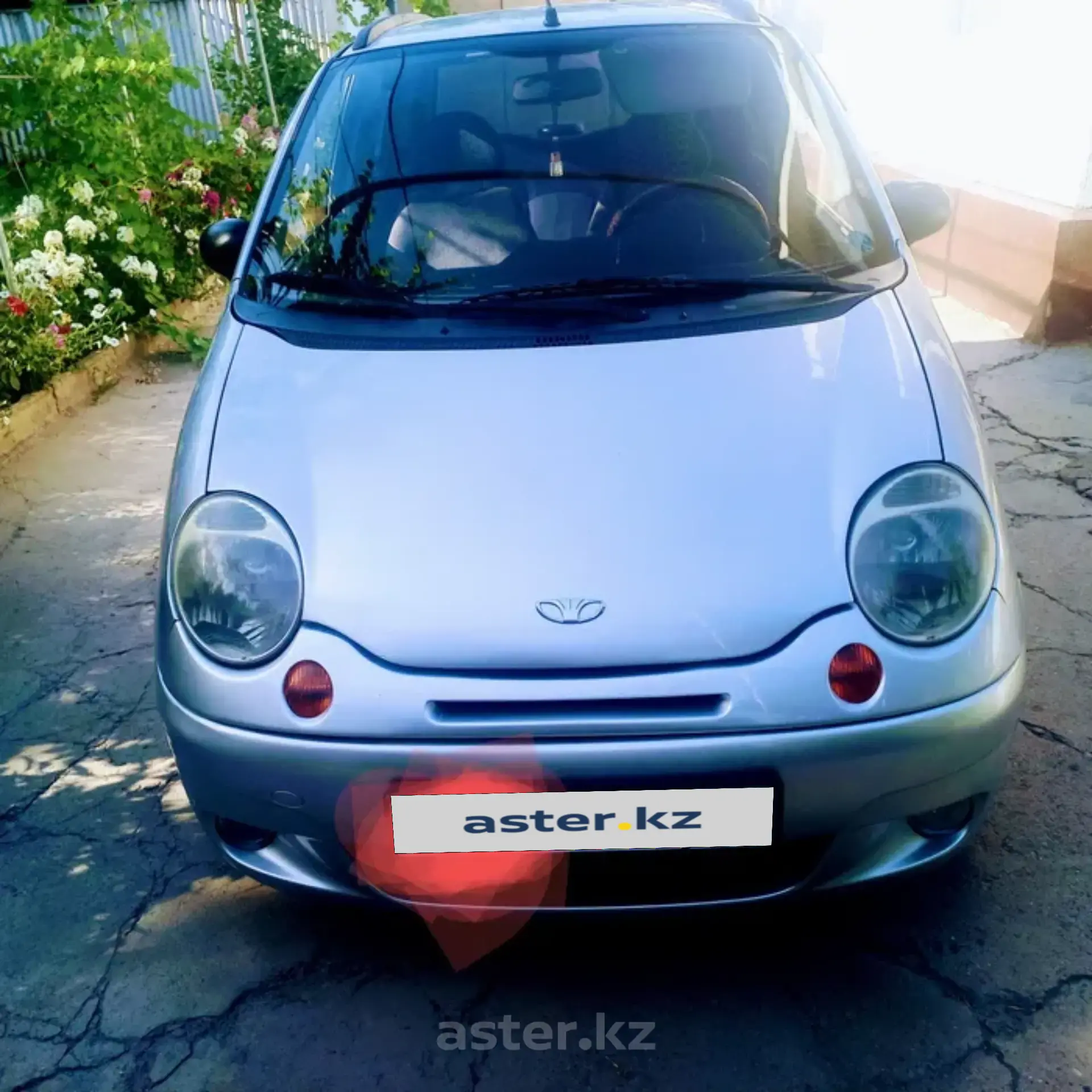 Daewoo Matiz 2012