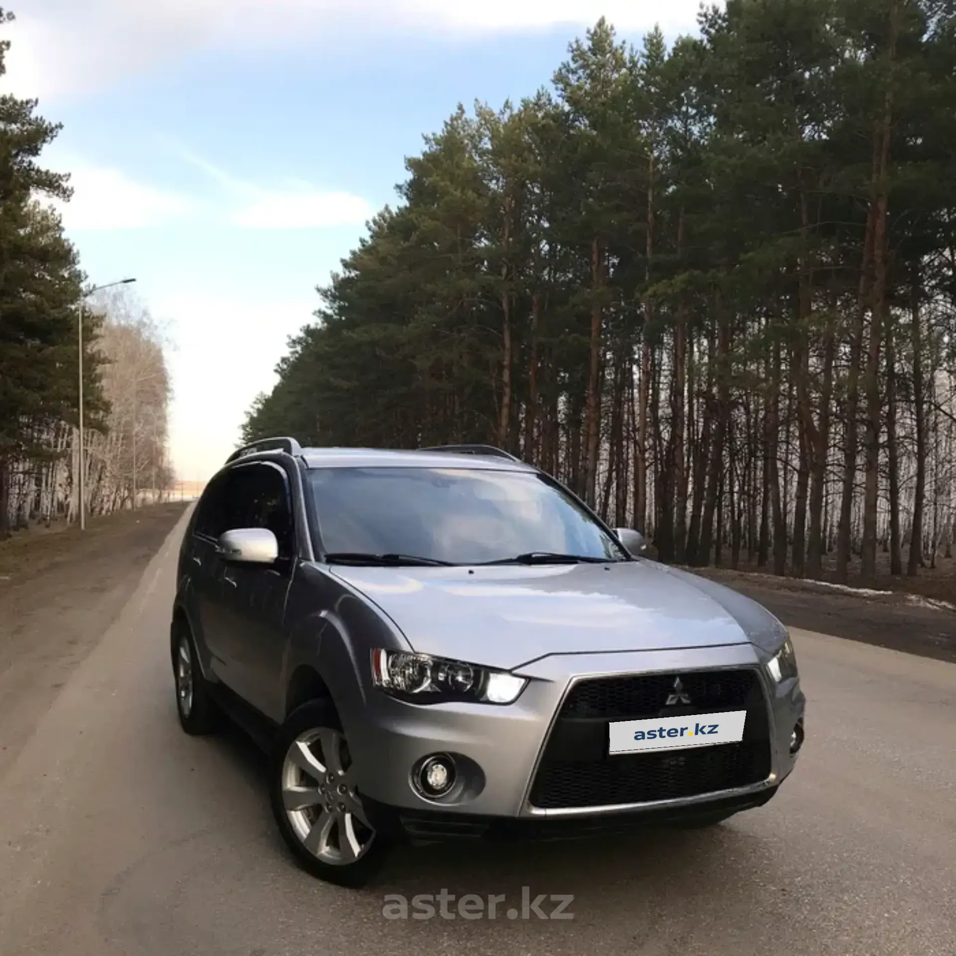 Mitsubishi Outlander 2010