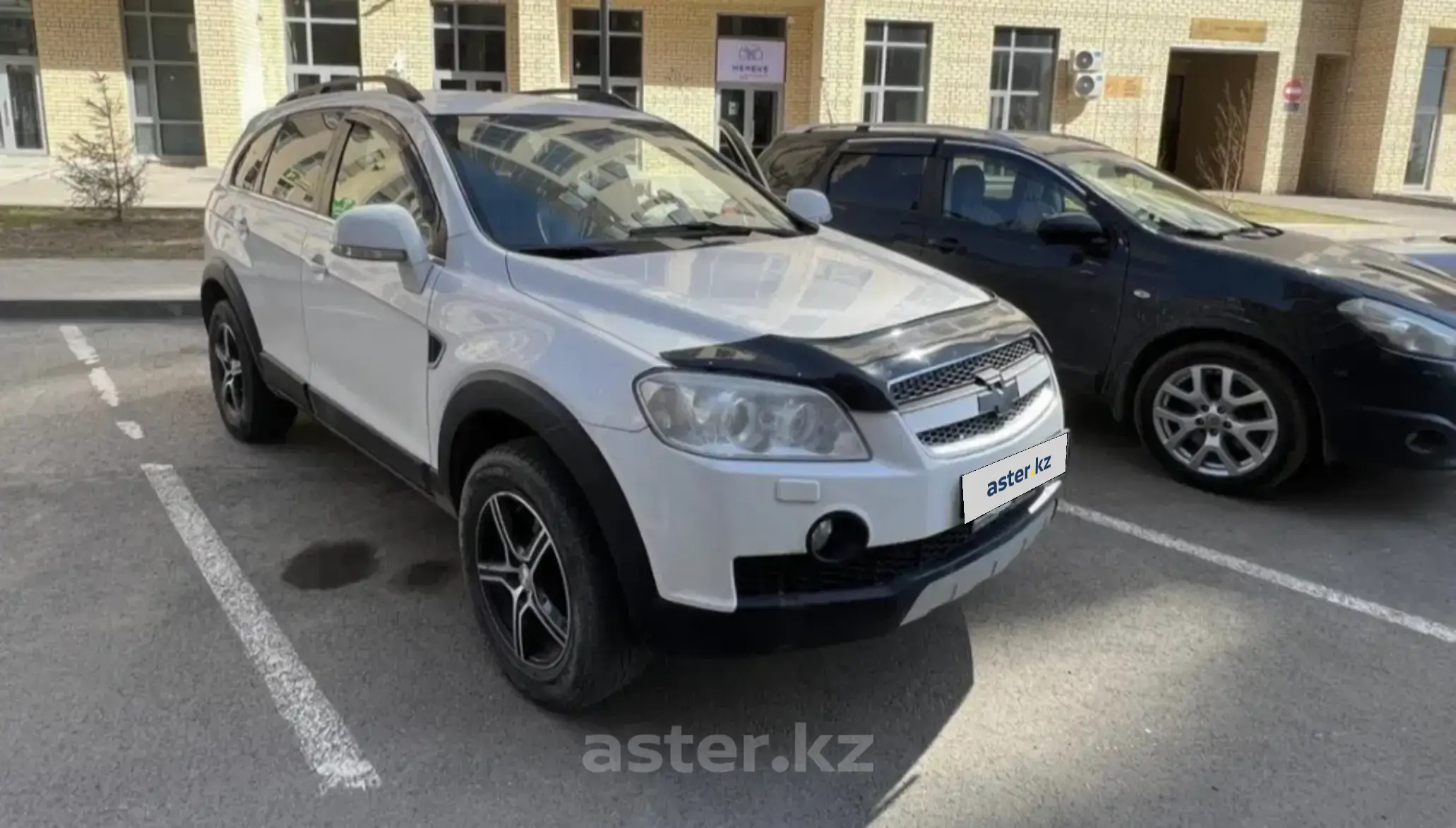 Chevrolet Captiva 2008