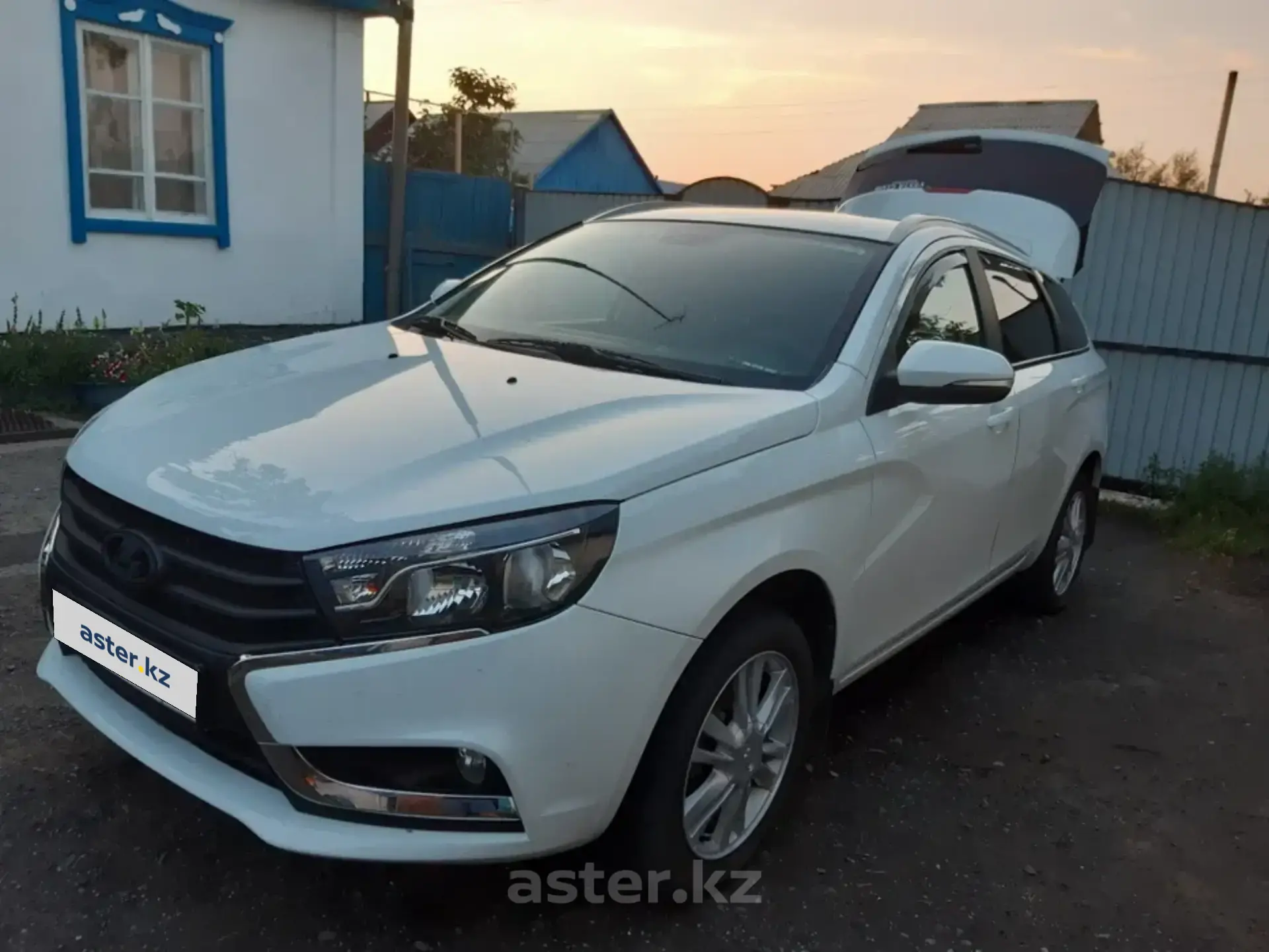 LADA (ВАЗ) Vesta 2019