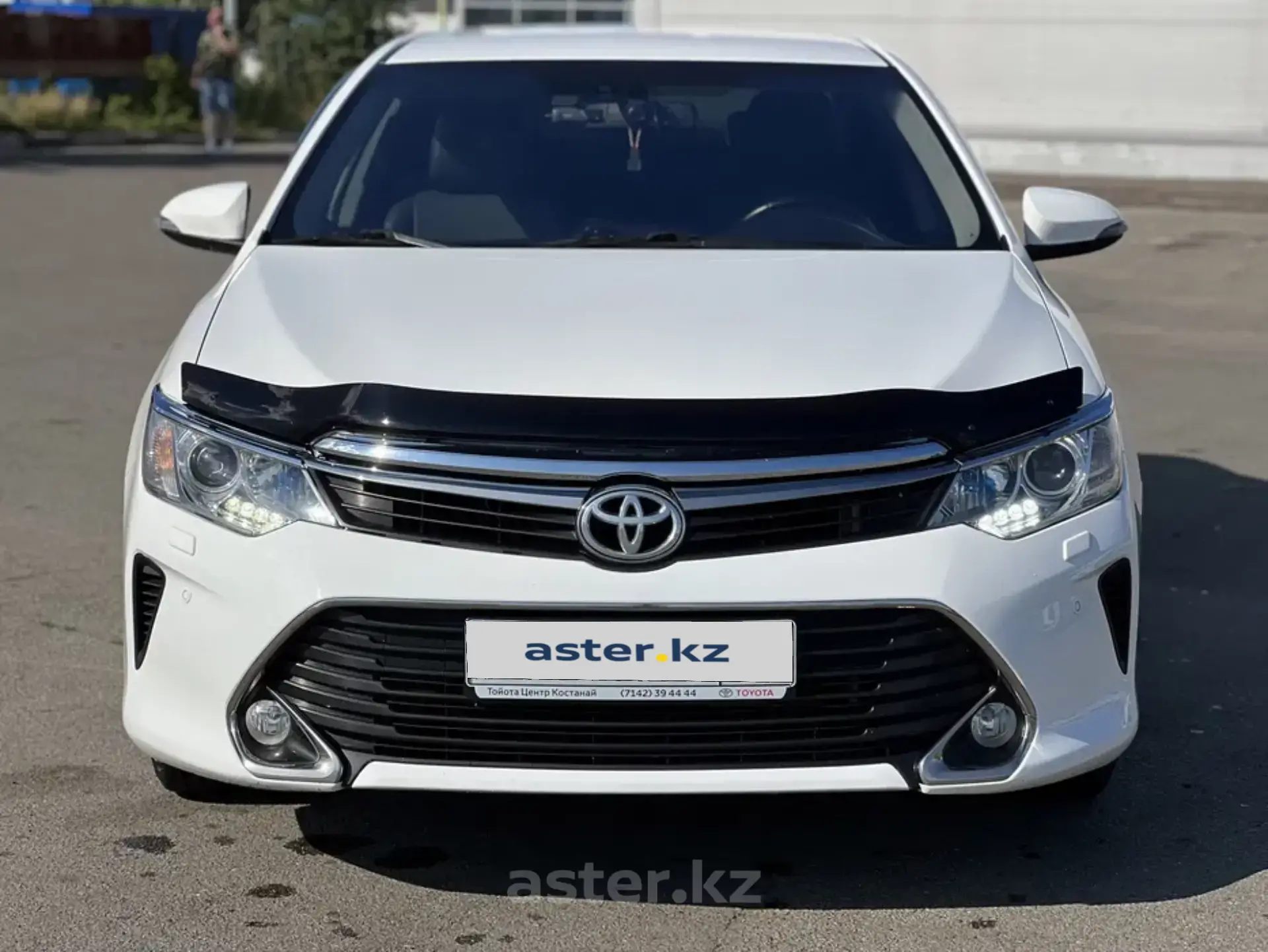 Toyota Camry 2015