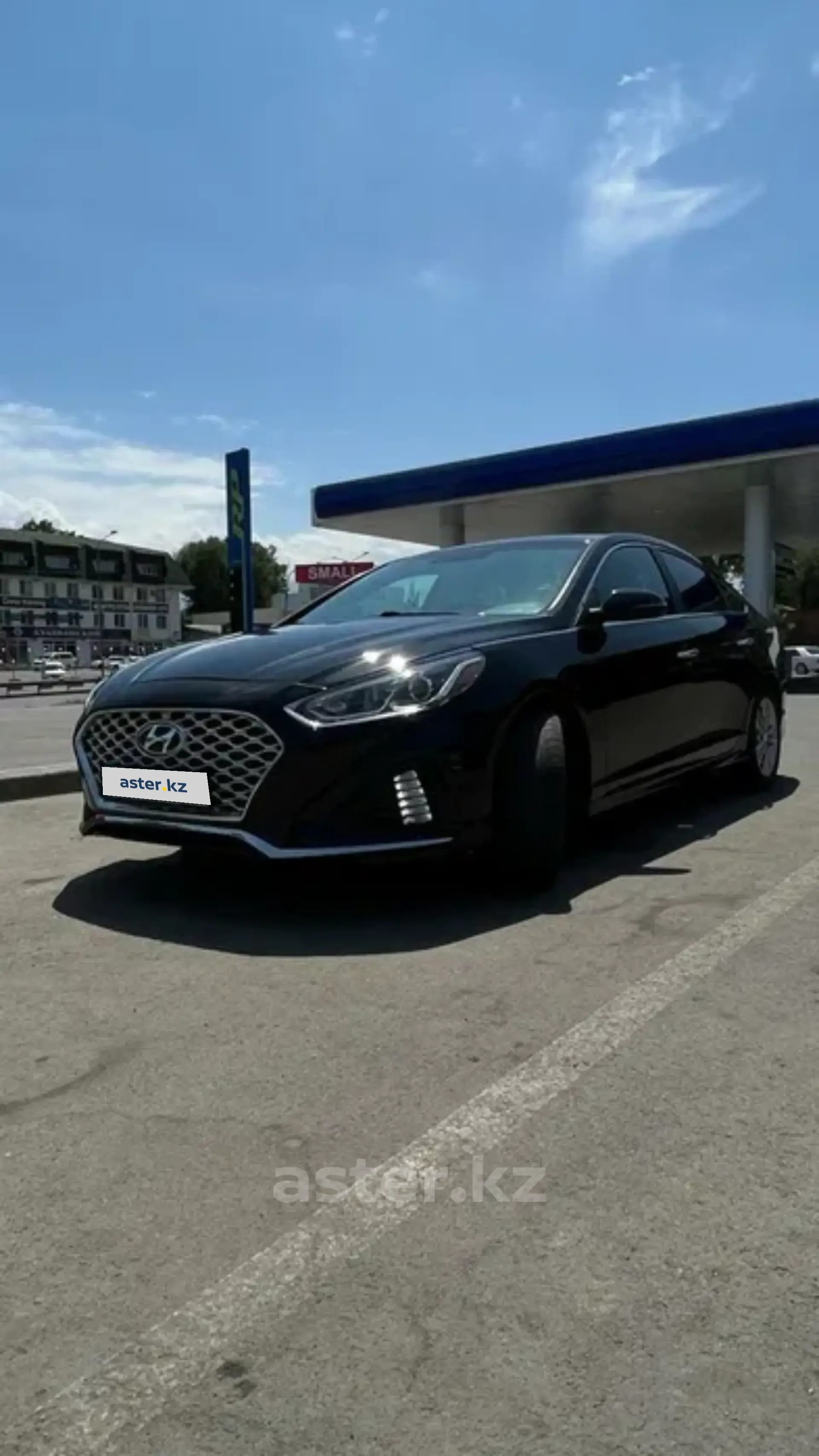 Hyundai Sonata 2017