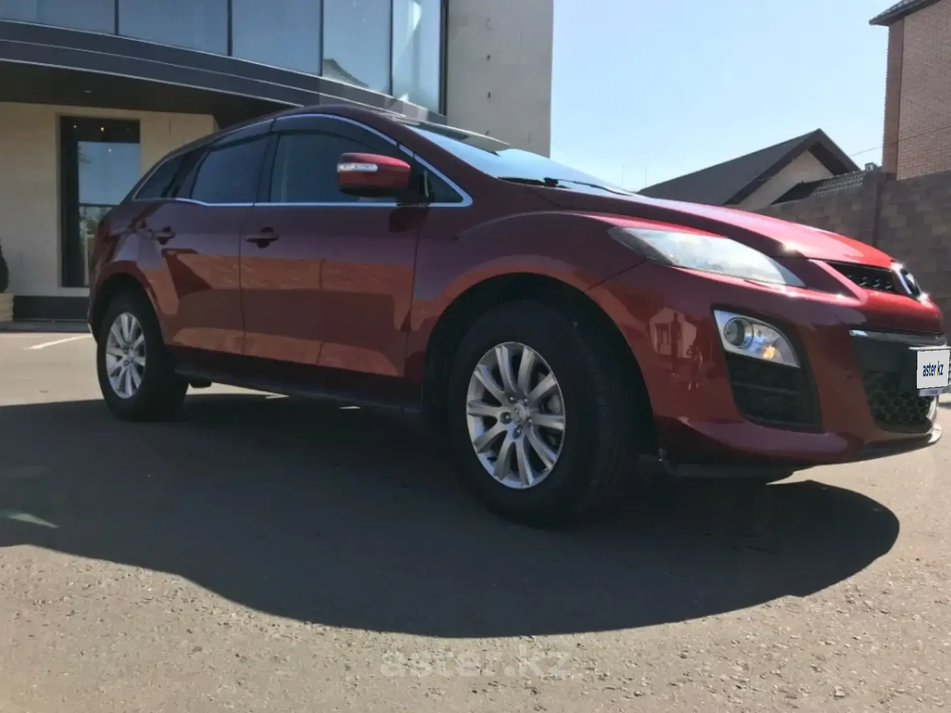 Mazda CX-7 2011