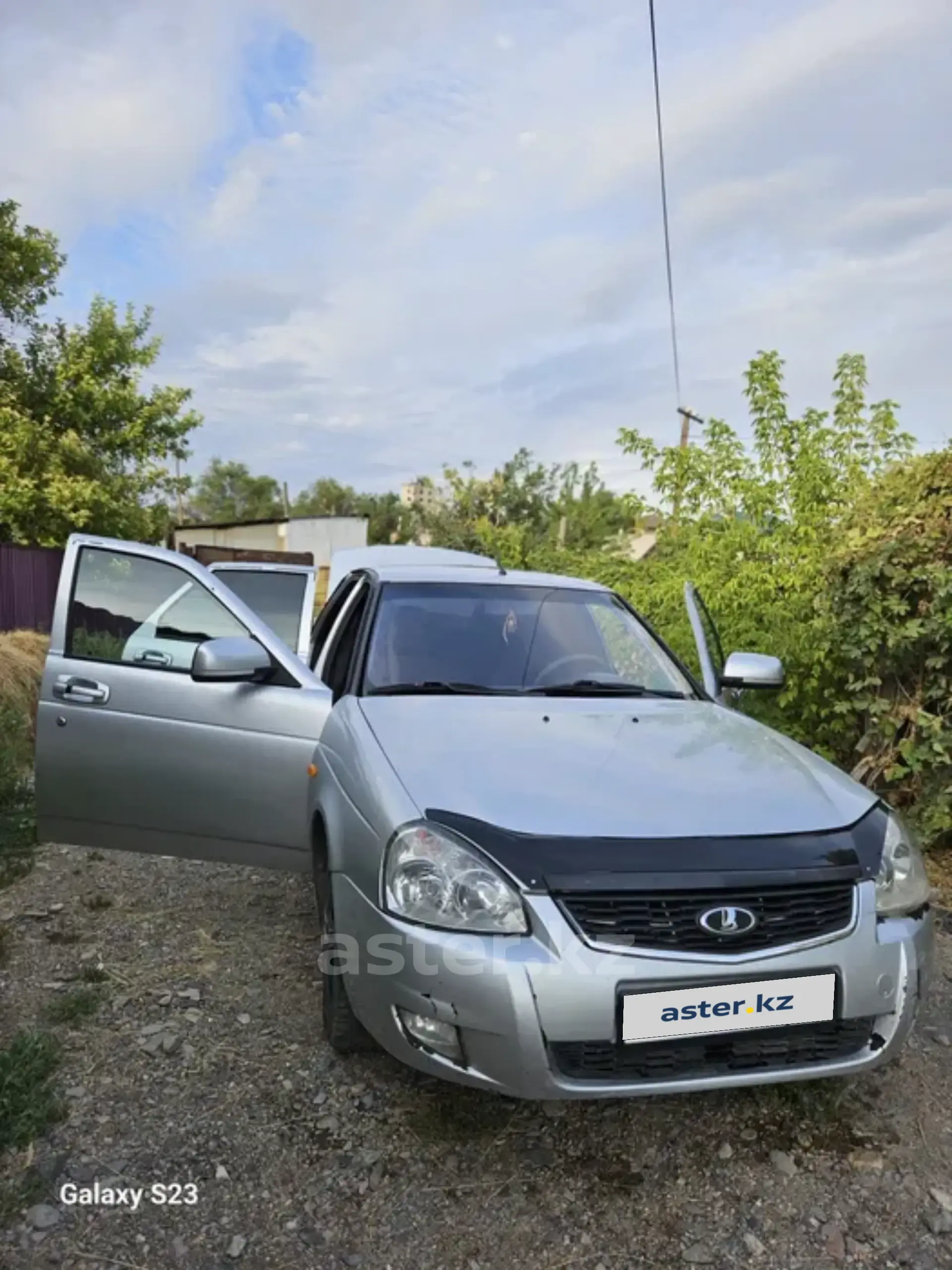 LADA (ВАЗ) Priora 2013