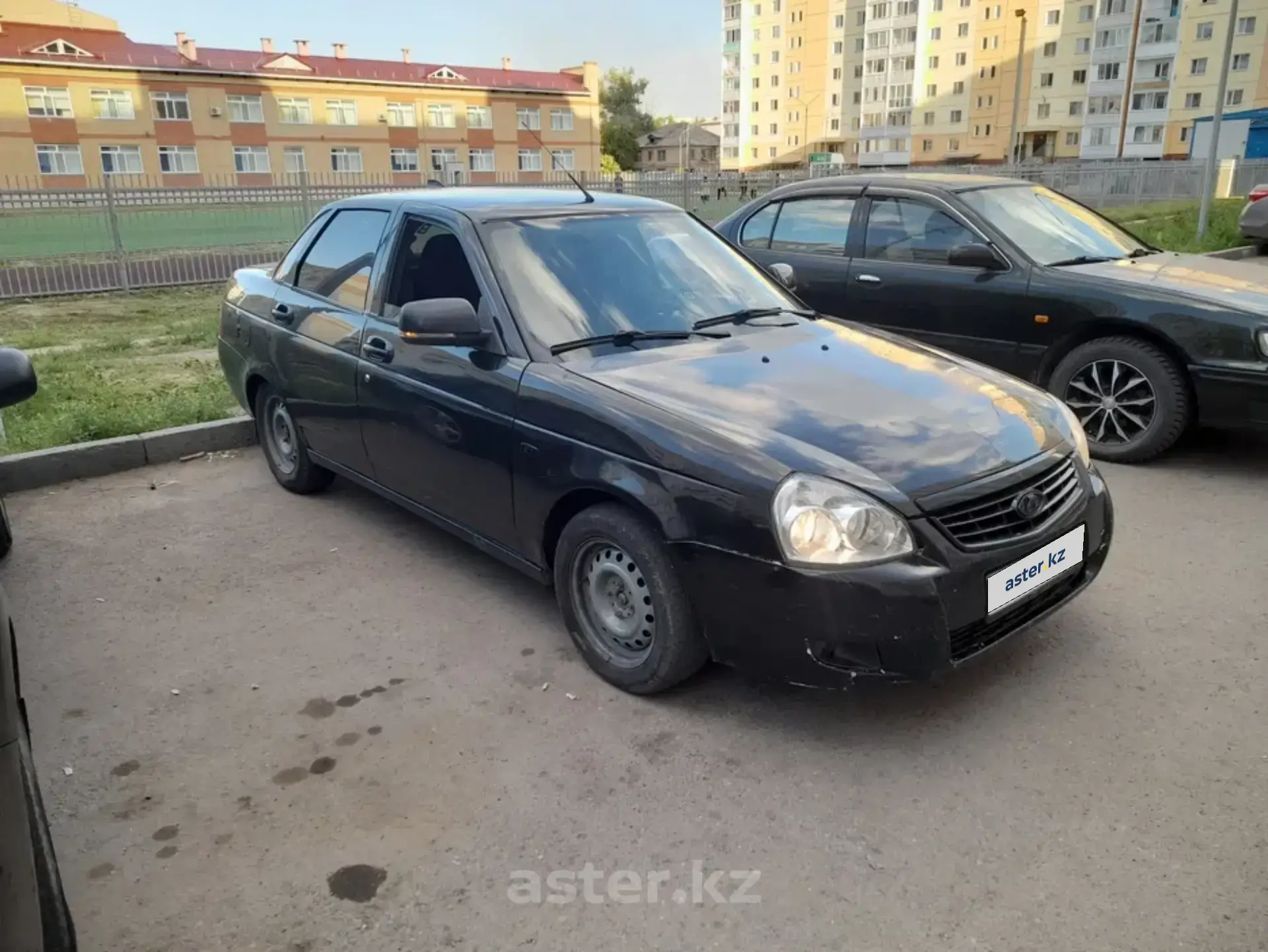 LADA (ВАЗ) Priora 2012