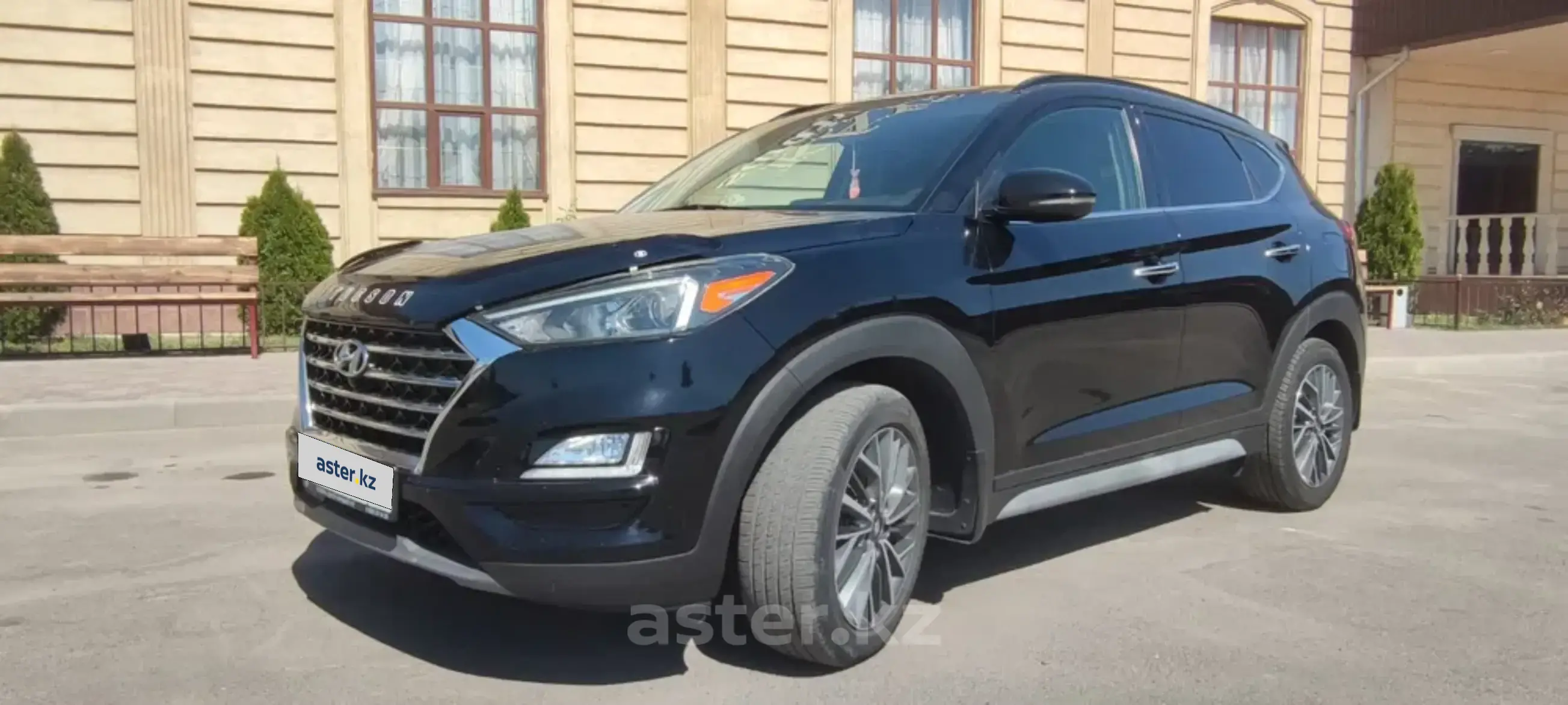 Hyundai Tucson 2019