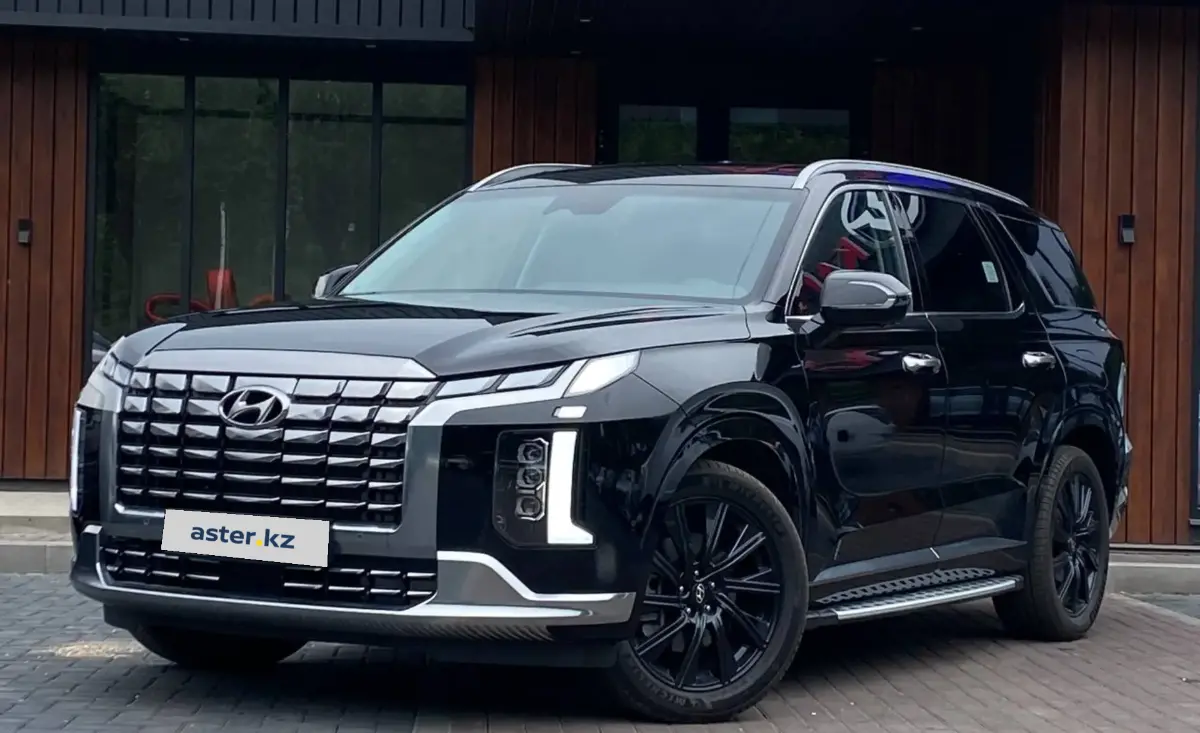2022 Hyundai Palisade