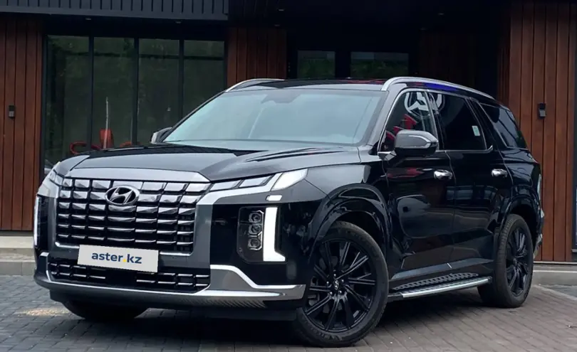 Hyundai Palisade 2022 года за 38 500 000 тг. в Алматы
