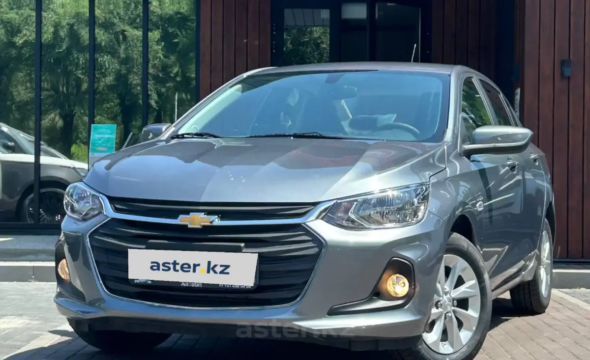 Купить Chevrolet Onix 2023 года в Алматы, цена 8700000 тенге. Продажа  Chevrolet Onix в Алматы - Aster.kz. №h867444