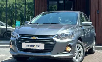 Chevrolet Onix 2023 года за 8 700 000 тг. в Алматы