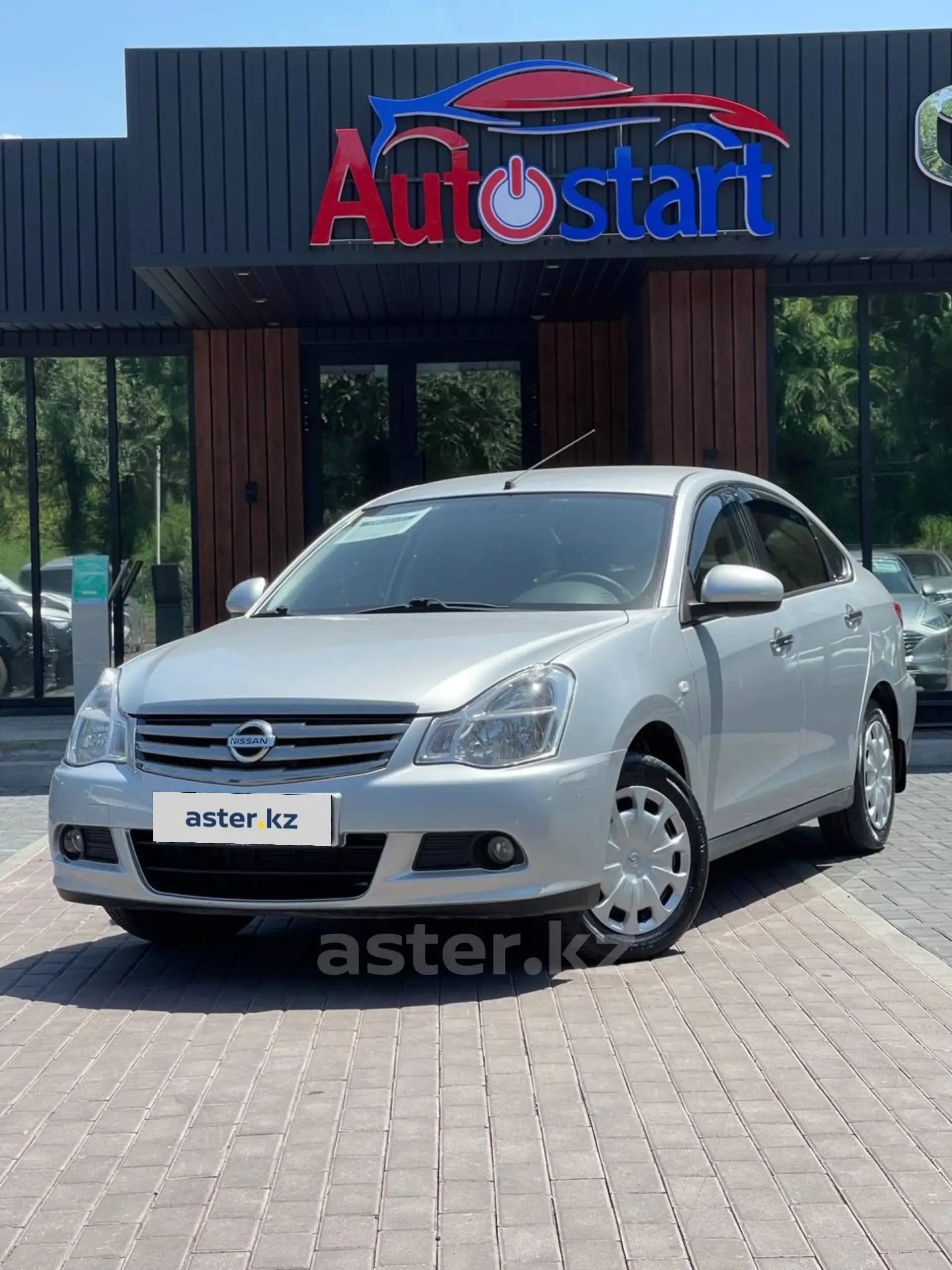 Nissan Almera 2018