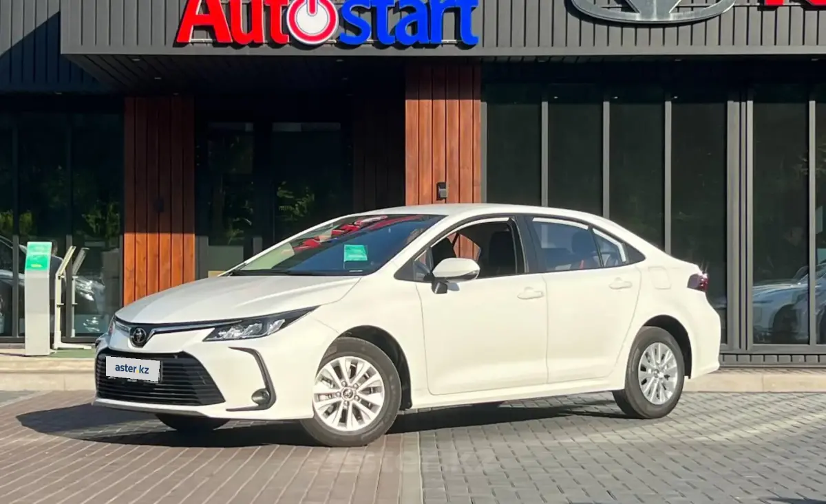 2022 Toyota Corolla
