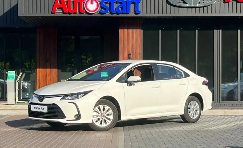 Toyota Corolla 2022 года за 12 490 000 тг. в Алматы