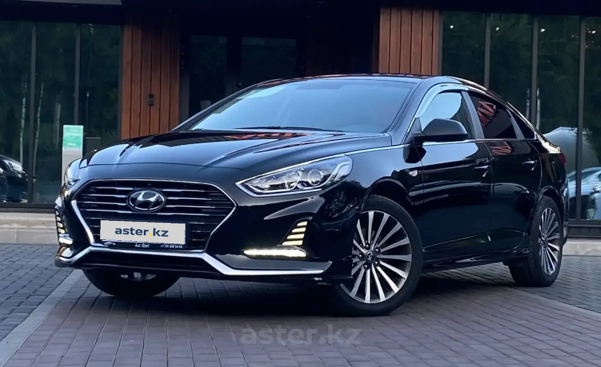 2018 Hyundai Sonata
