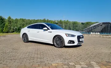 Audi A5 2019 года за 17 049 000 тг. в Алматы