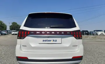 Kia Mohave 2020 года за 23 589 515 тг. в Астана фото 4