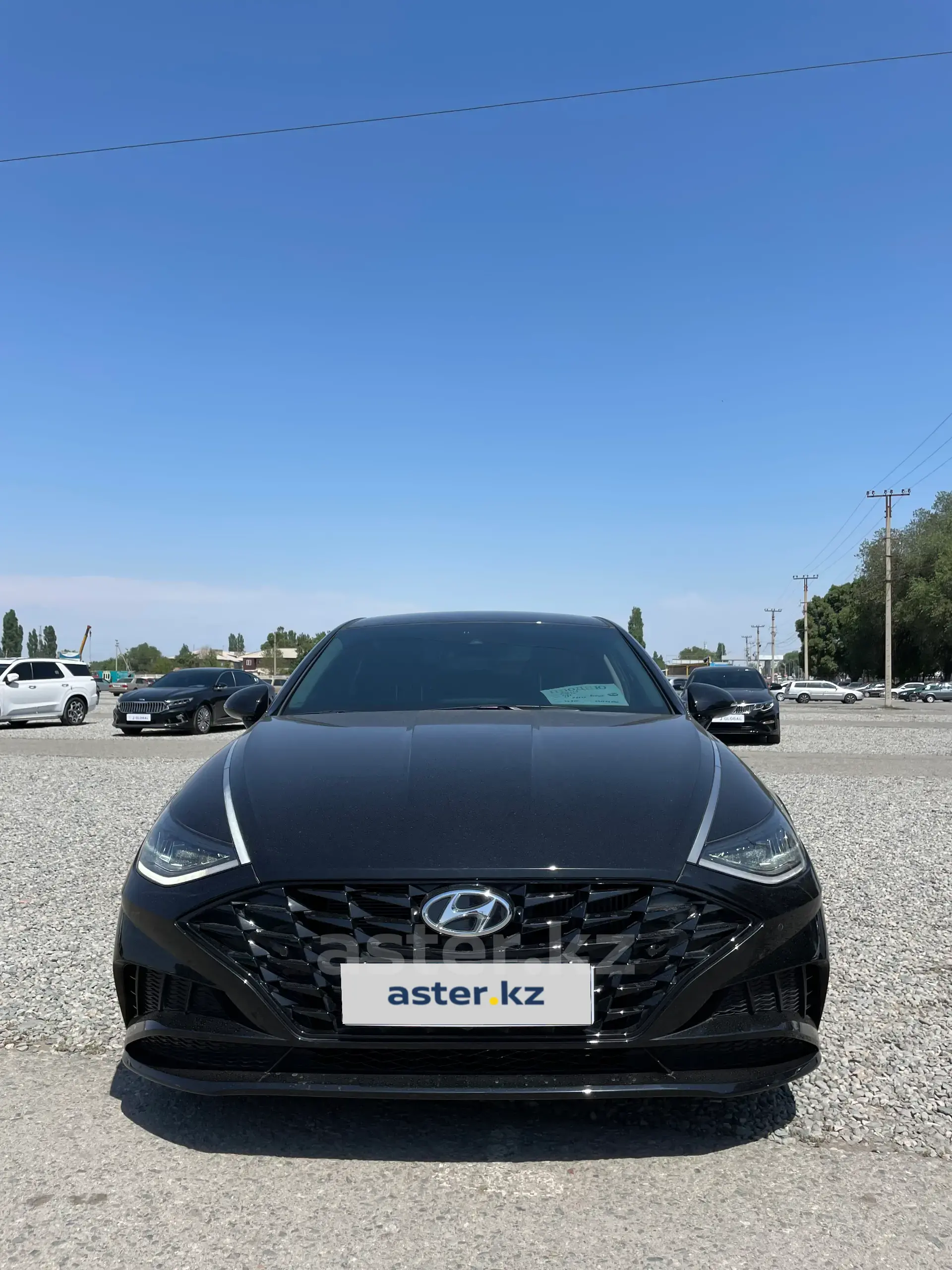 Hyundai Sonata 2022