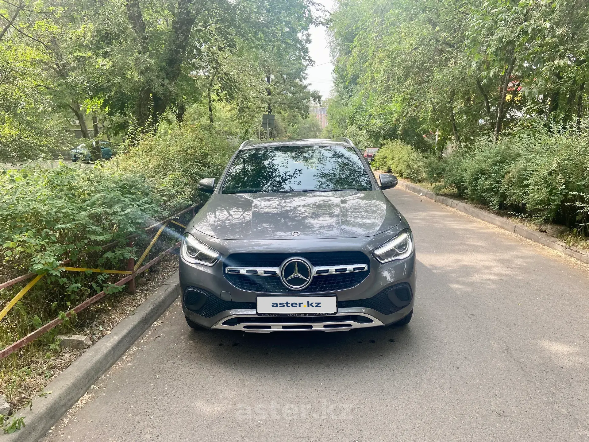 Mercedes-Benz GLA 2020