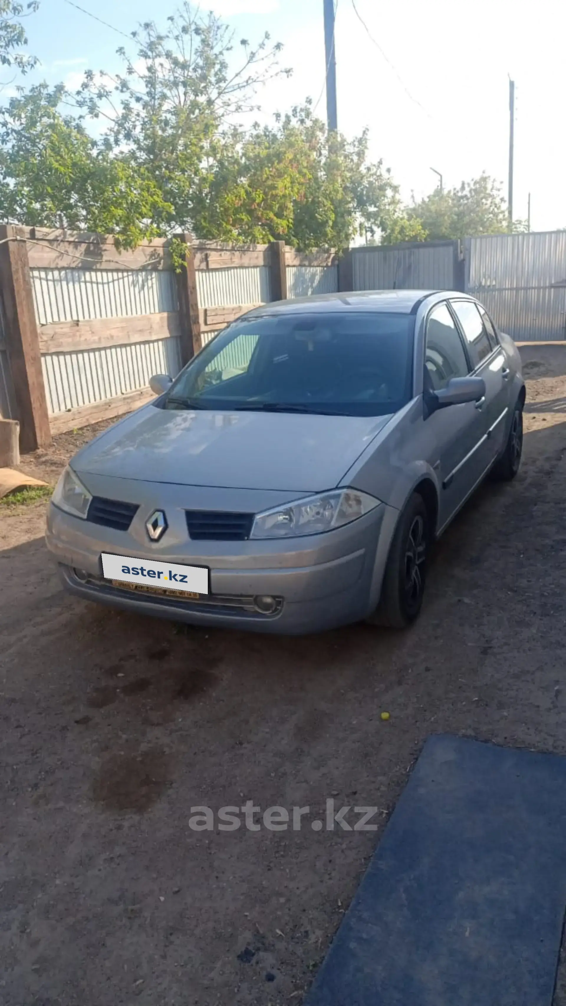 Renault Megane 2004