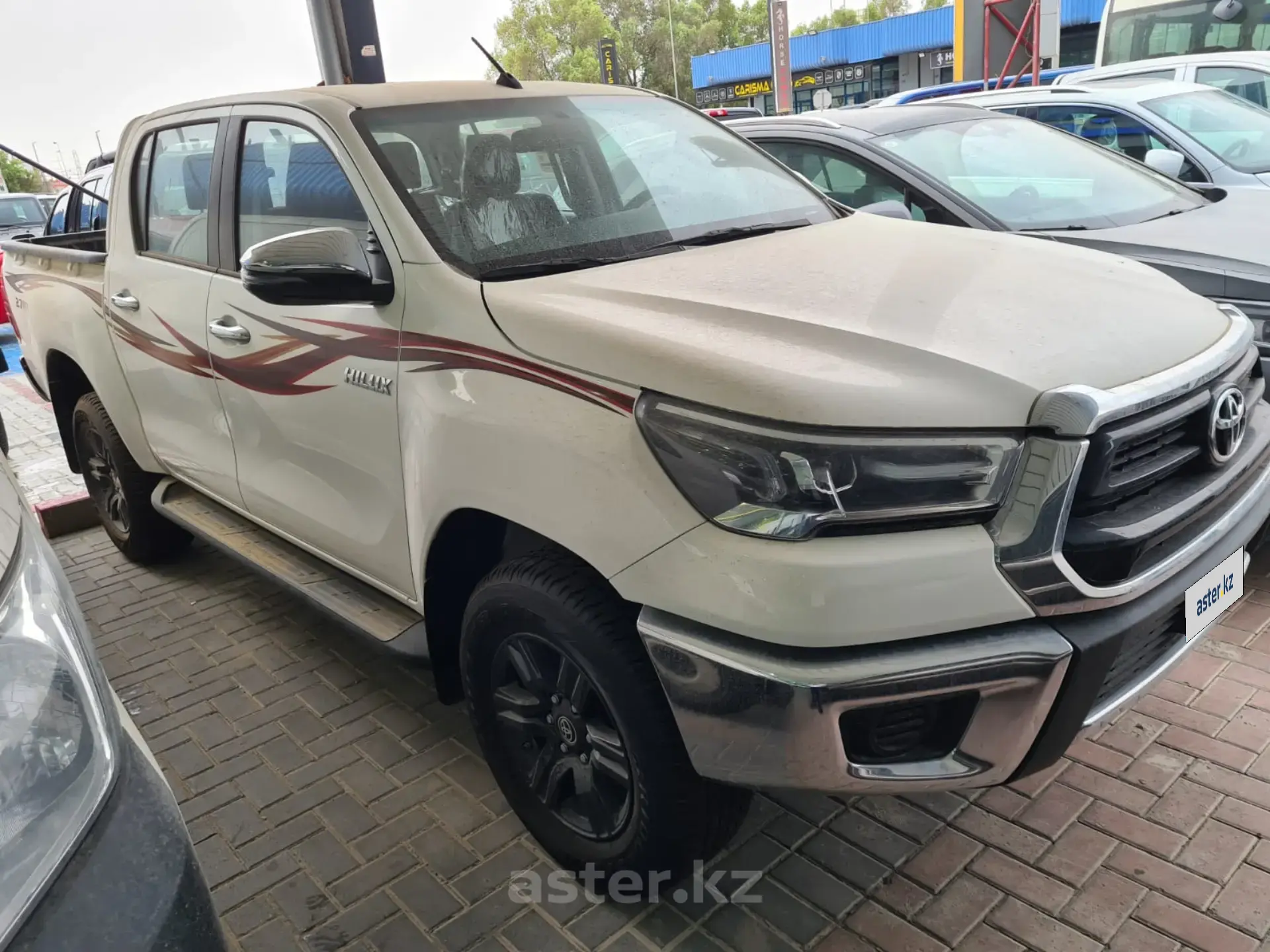 Toyota Hilux 2023