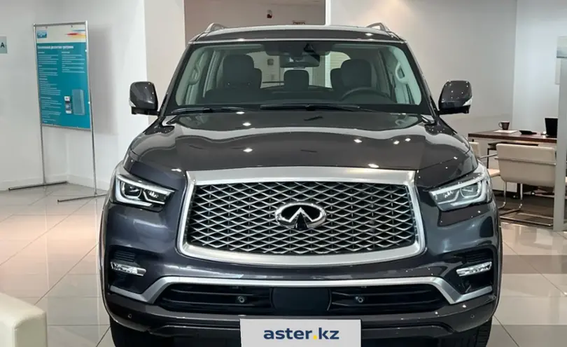 Infiniti QX80 2022 года за 55 900 000 тг. в Алматы
