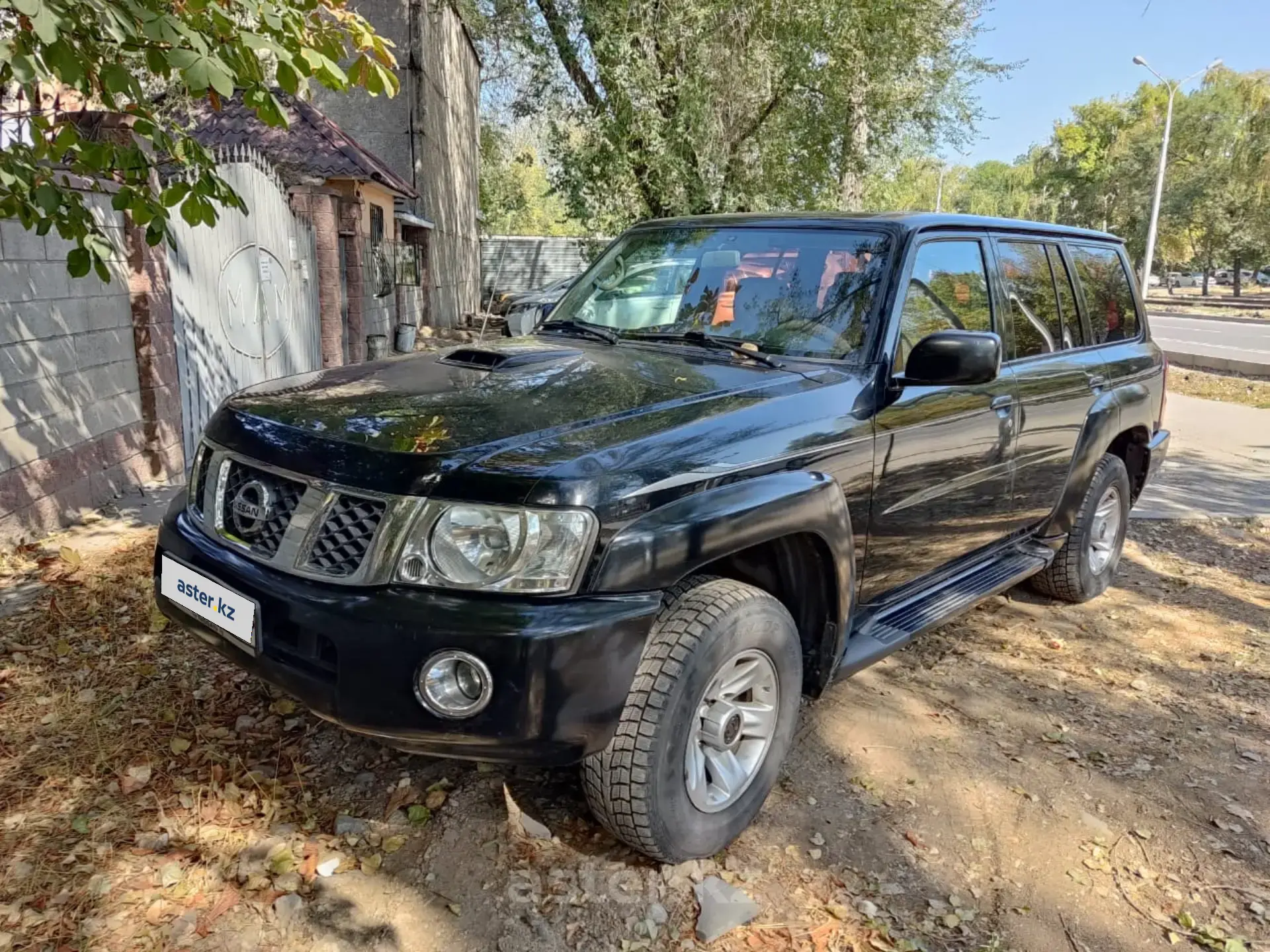 Купить Nissan Patrol 2007 года в Алматы, цена 10650000 тенге. Продажа  Nissan Patrol в Алматы - Aster.kz. №c865725