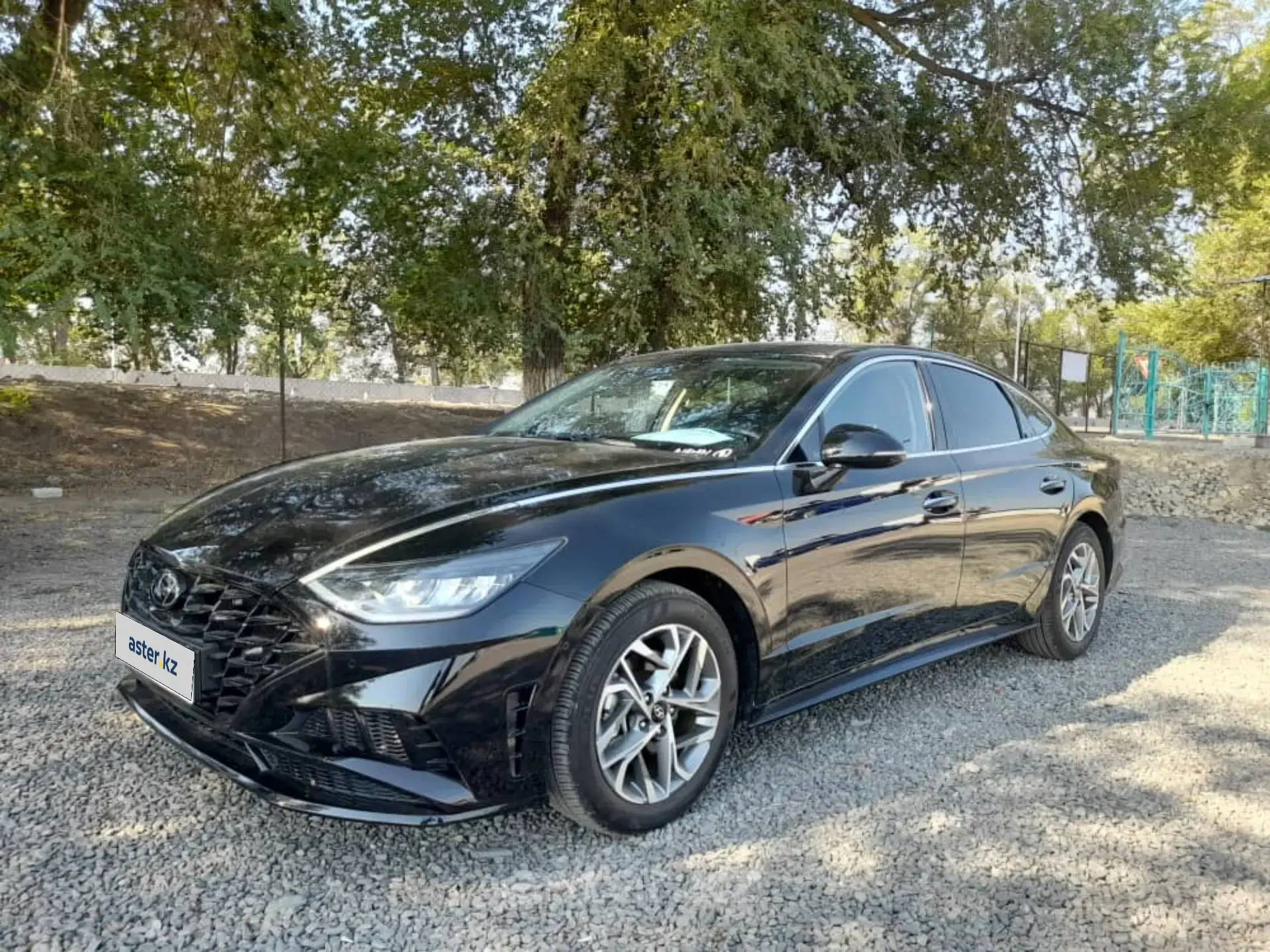 Hyundai Sonata 2021