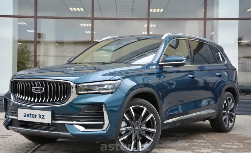 Geely Monjaro 2023 года за 18 790 000 тг. в Западно-Казахстанская область