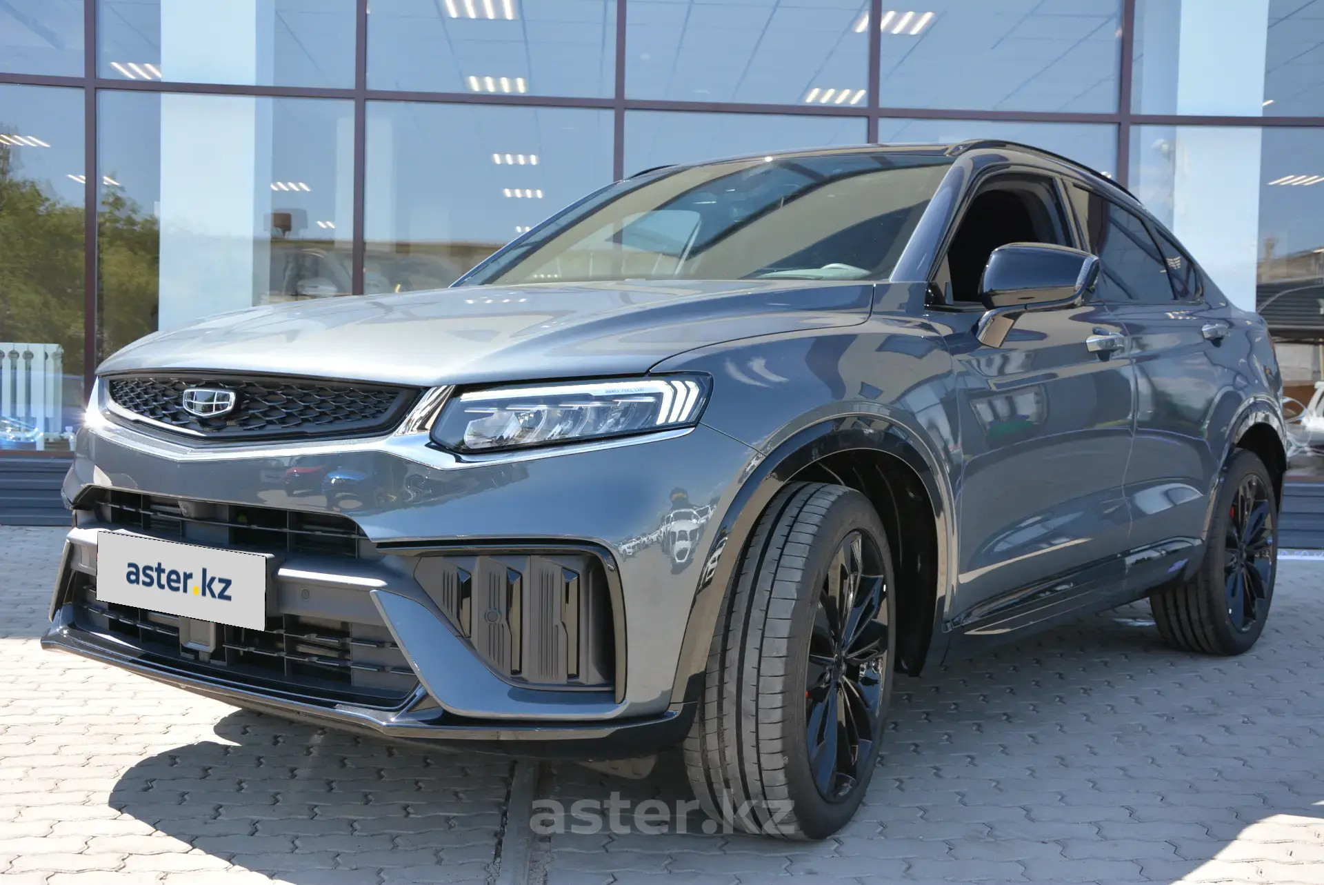 Geely Tugella 2023