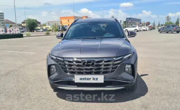 Hyundai Tucson 2022 года за 16 990 000 тг. в Караганда фото 2