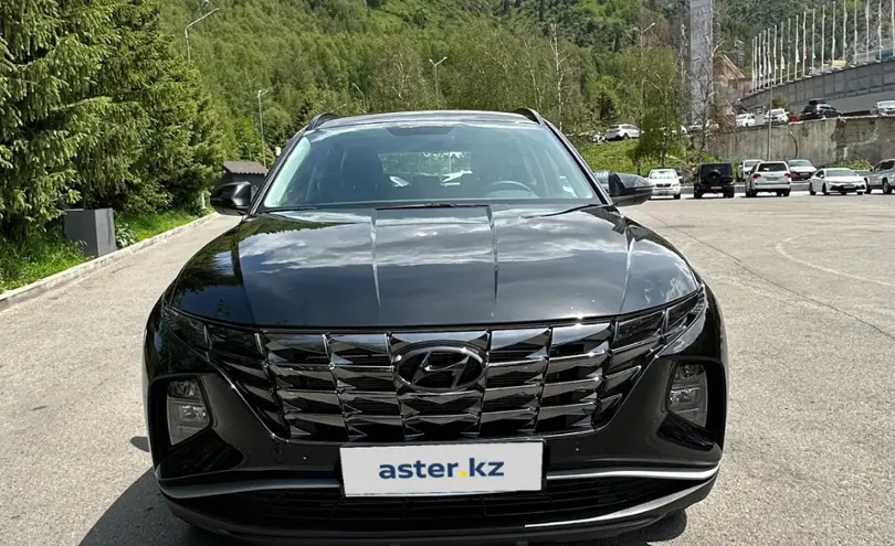 Hyundai Tucson 2023 года за 14 600 000 тг. в Алматы
