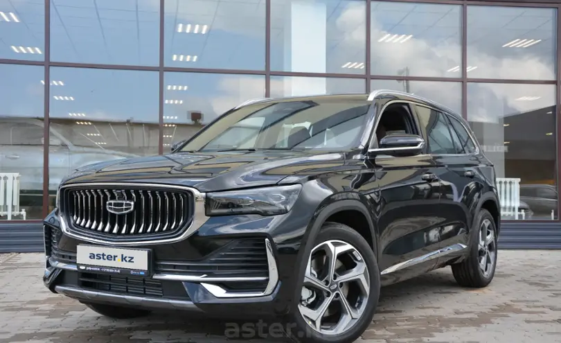 Geely Monjaro 2023 года за 18 790 000 тг. в Западно-Казахстанская область