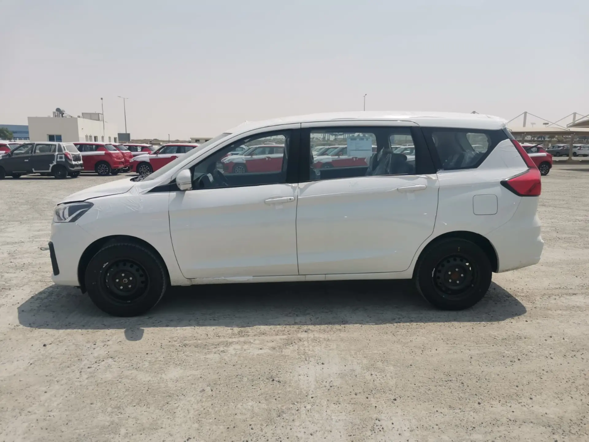 Suzuki Ertiga 2023