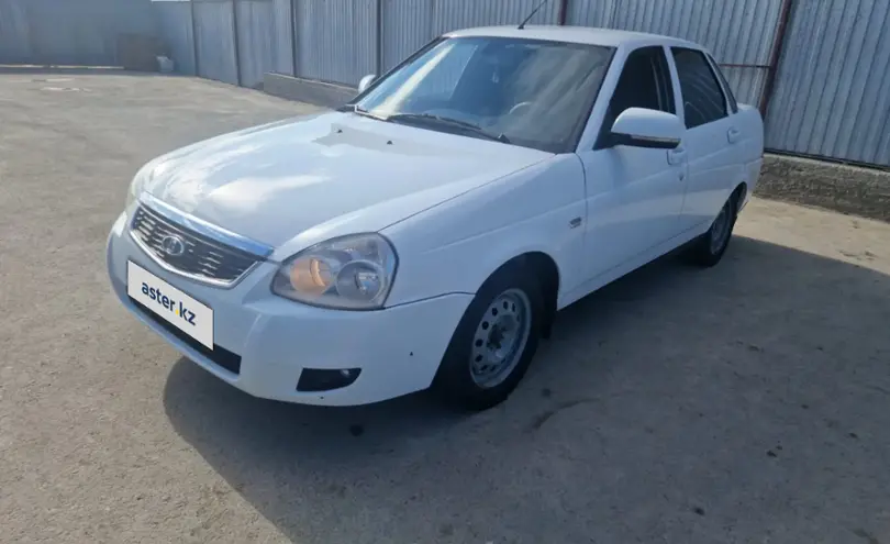 LADA (ВАЗ) Priora 2015 года за 3 600 000 тг. в Атырауская область