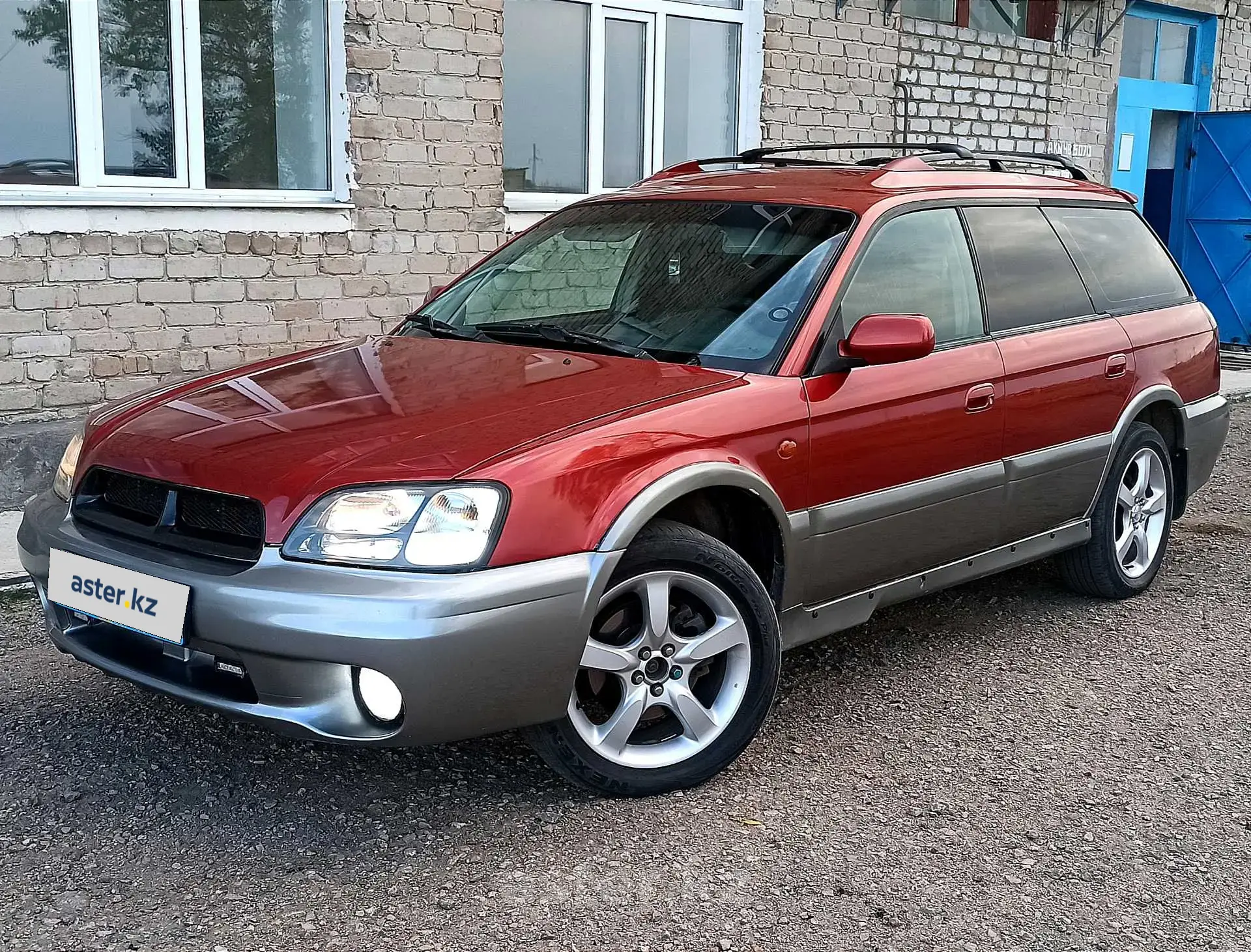 Subaru Outback 2000