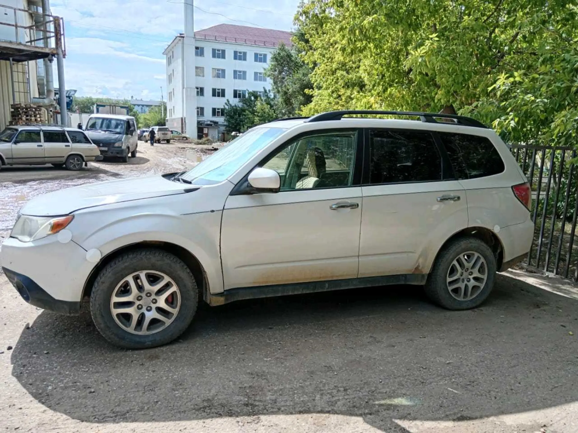 Subaru Forester 2010