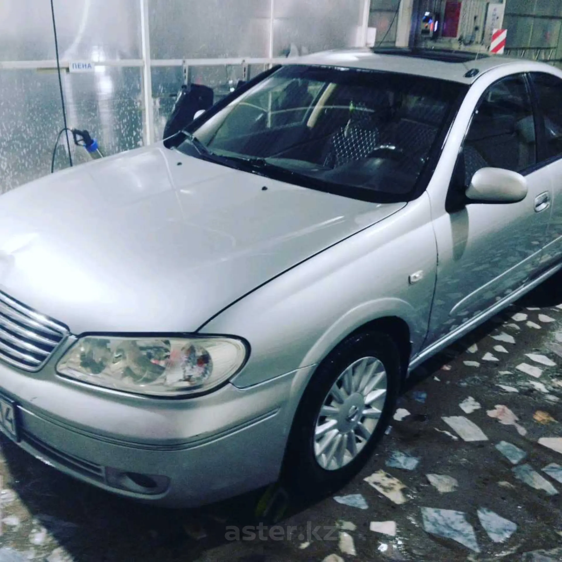 Nissan Sunny 2005