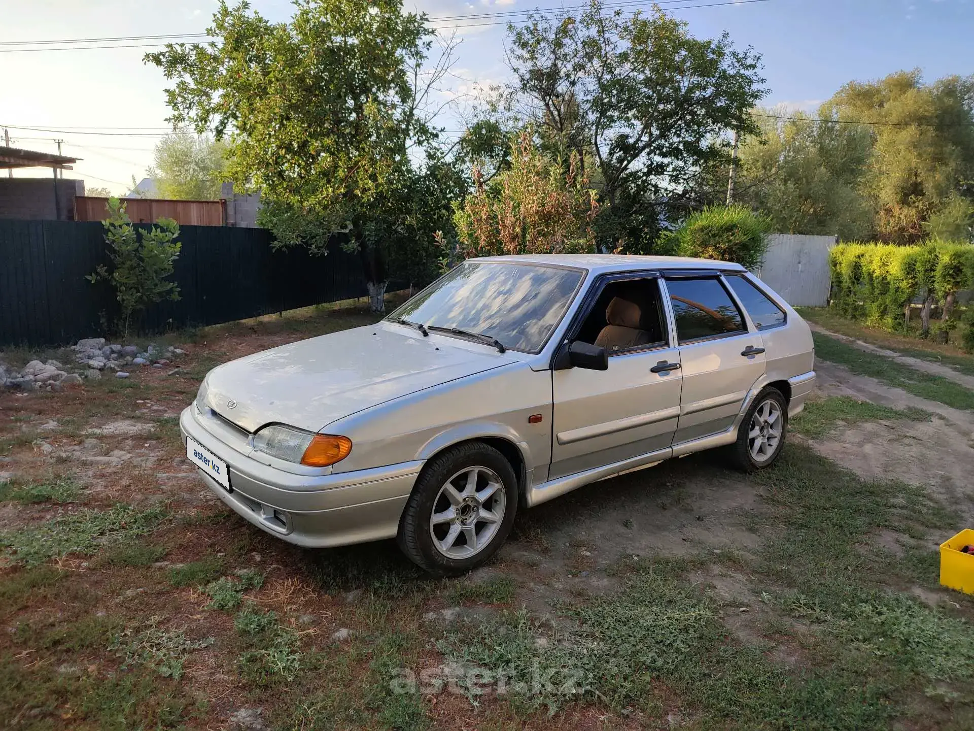 LADA (ВАЗ) 2114 2009