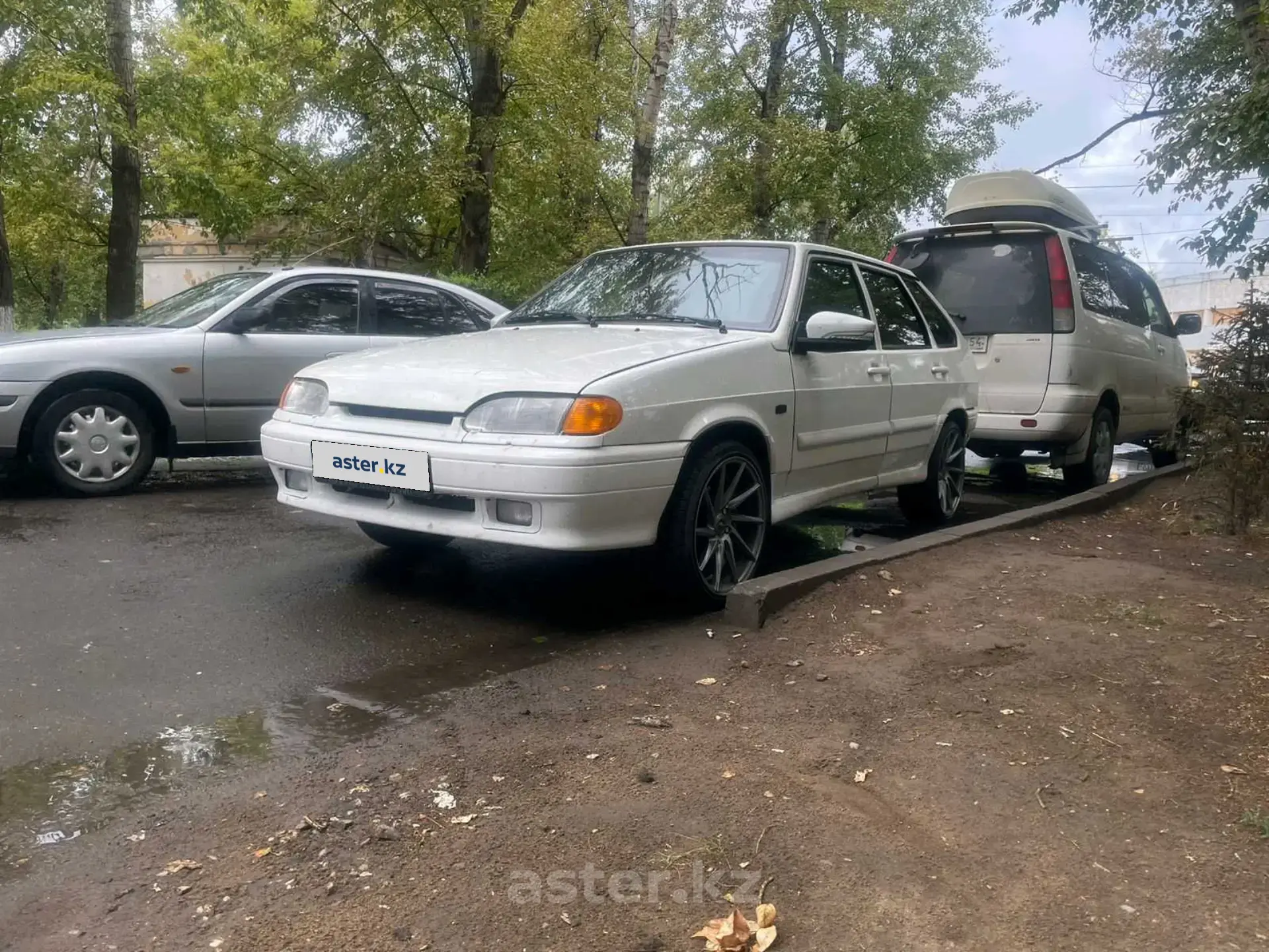 LADA (ВАЗ) 2114 2013