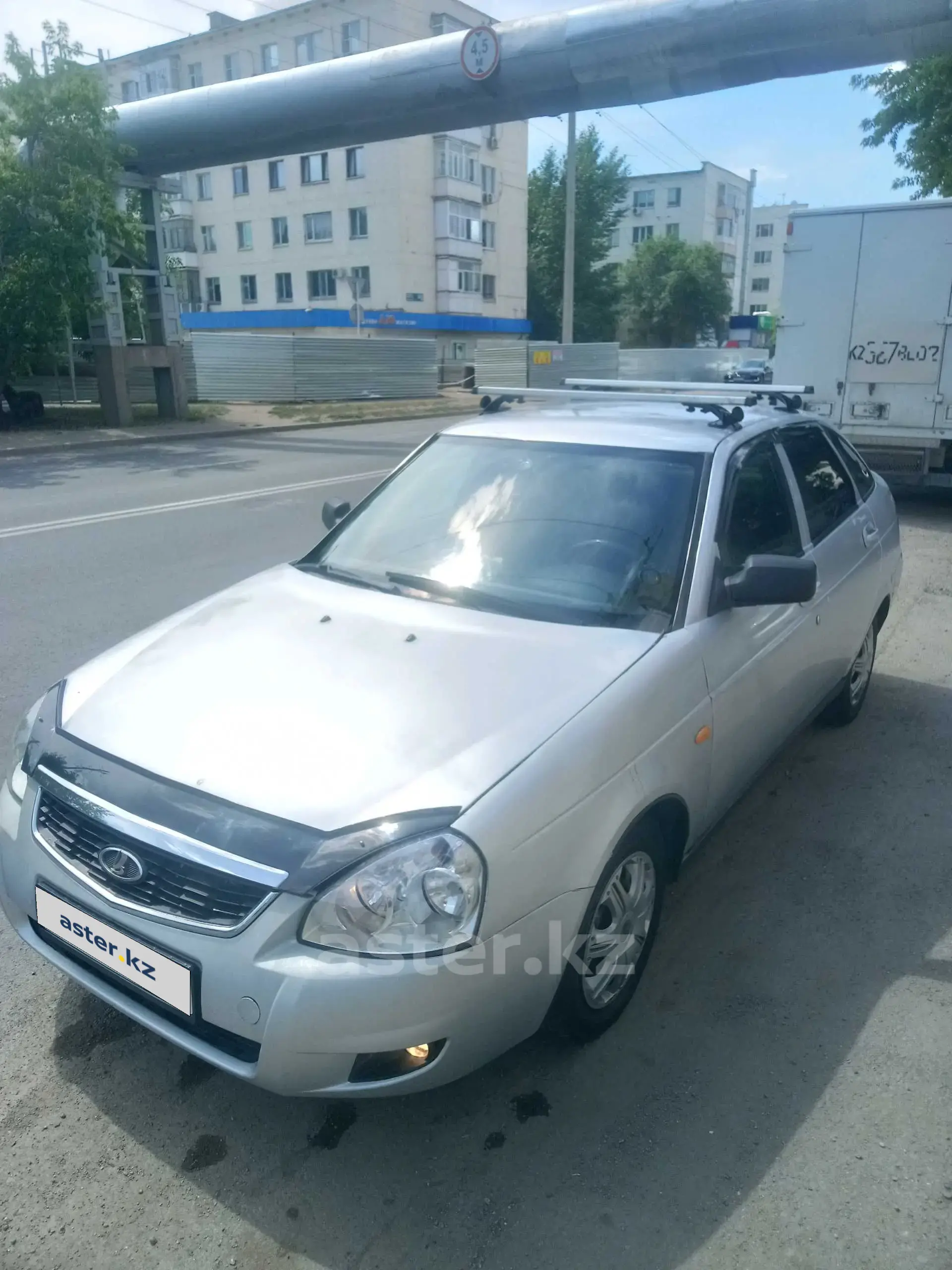 LADA (ВАЗ) Priora 2010