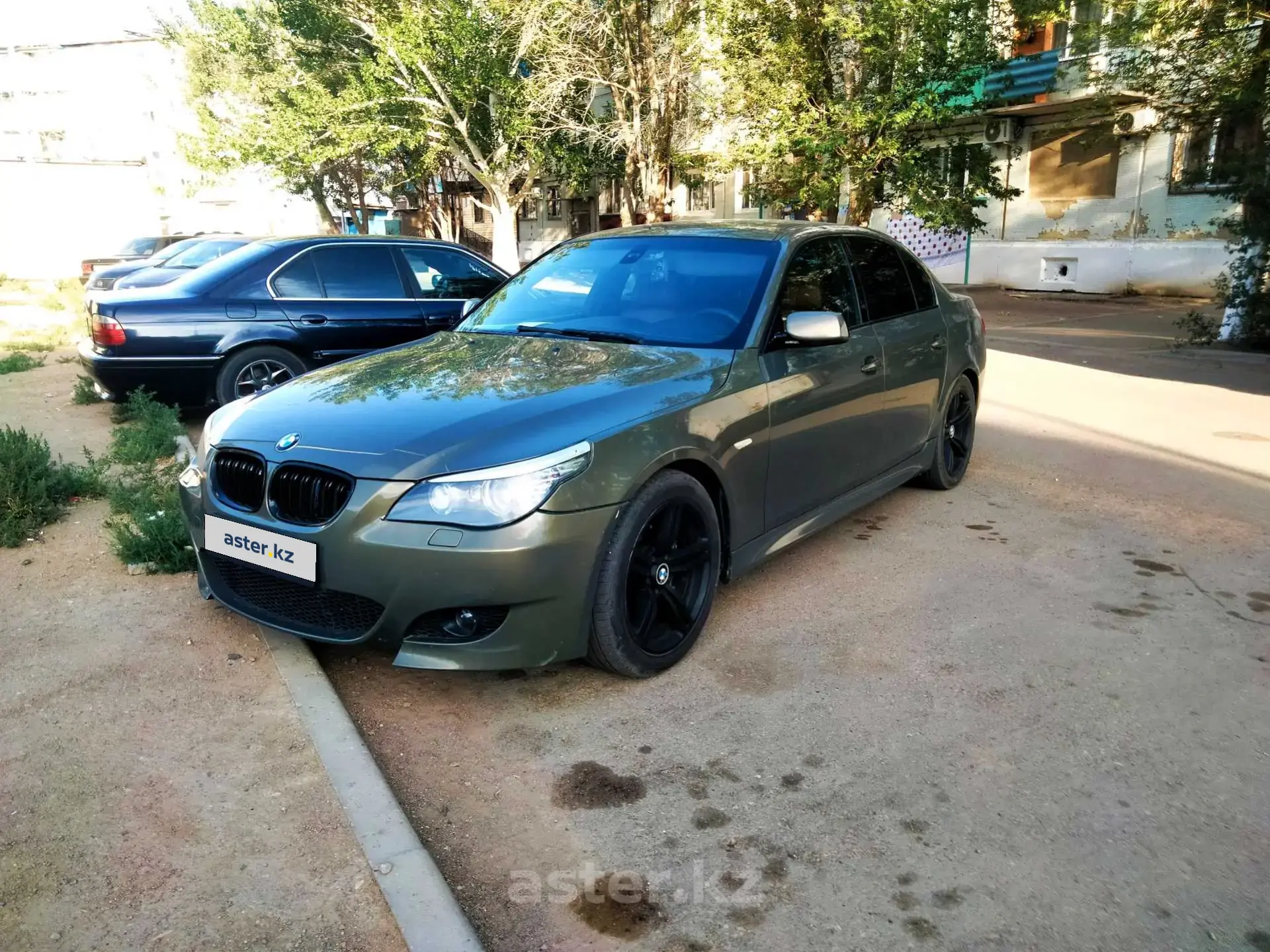 BMW 5 серии 2005