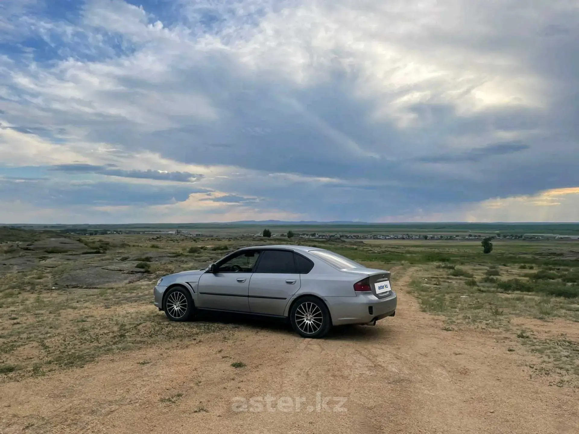 Subaru Legacy 2007