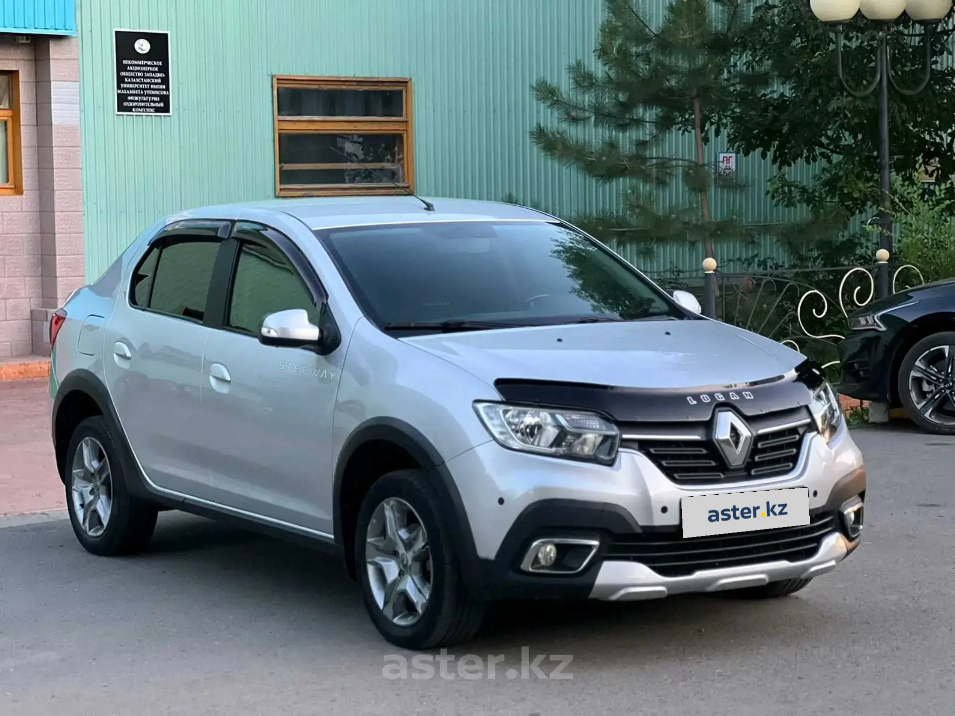 Renault Logan 2019