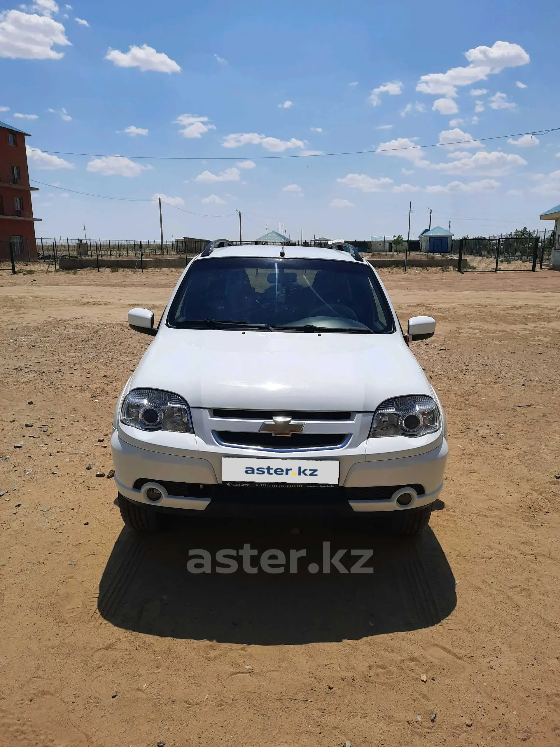 Купить Chevrolet Niva 2014 года в Кызылординской области, цена 4000000  тенге. Продажа Chevrolet Niva в Кызылординской области - Aster.kz. №c877875