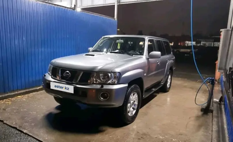 Nissan Patrol 2004 года за 10 000 000 тг. в Алматы