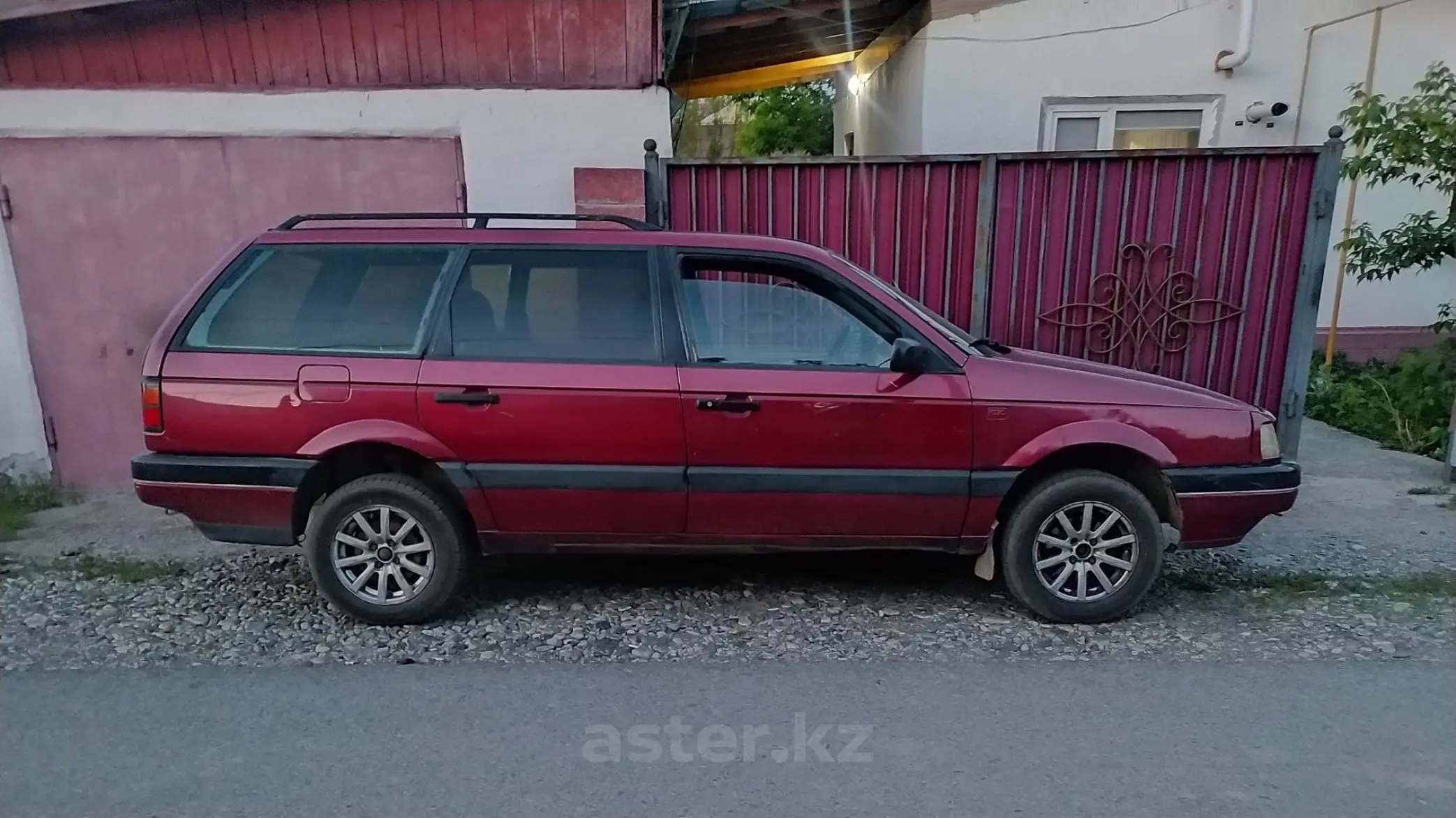 Volkswagen Passat 1988