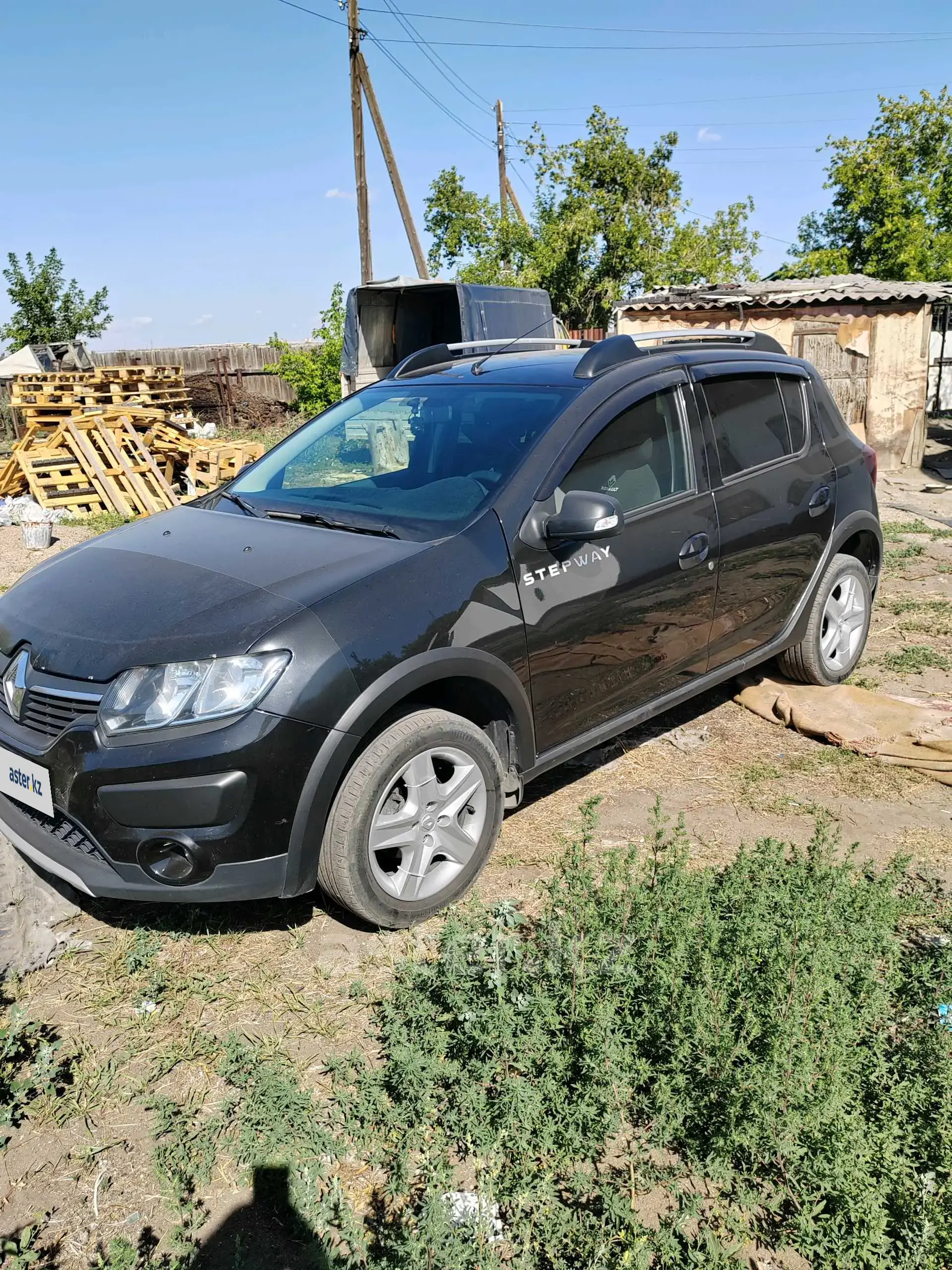 Renault Sandero 2018