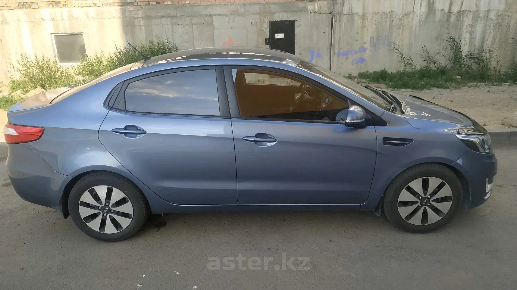 Kia Rio 2014